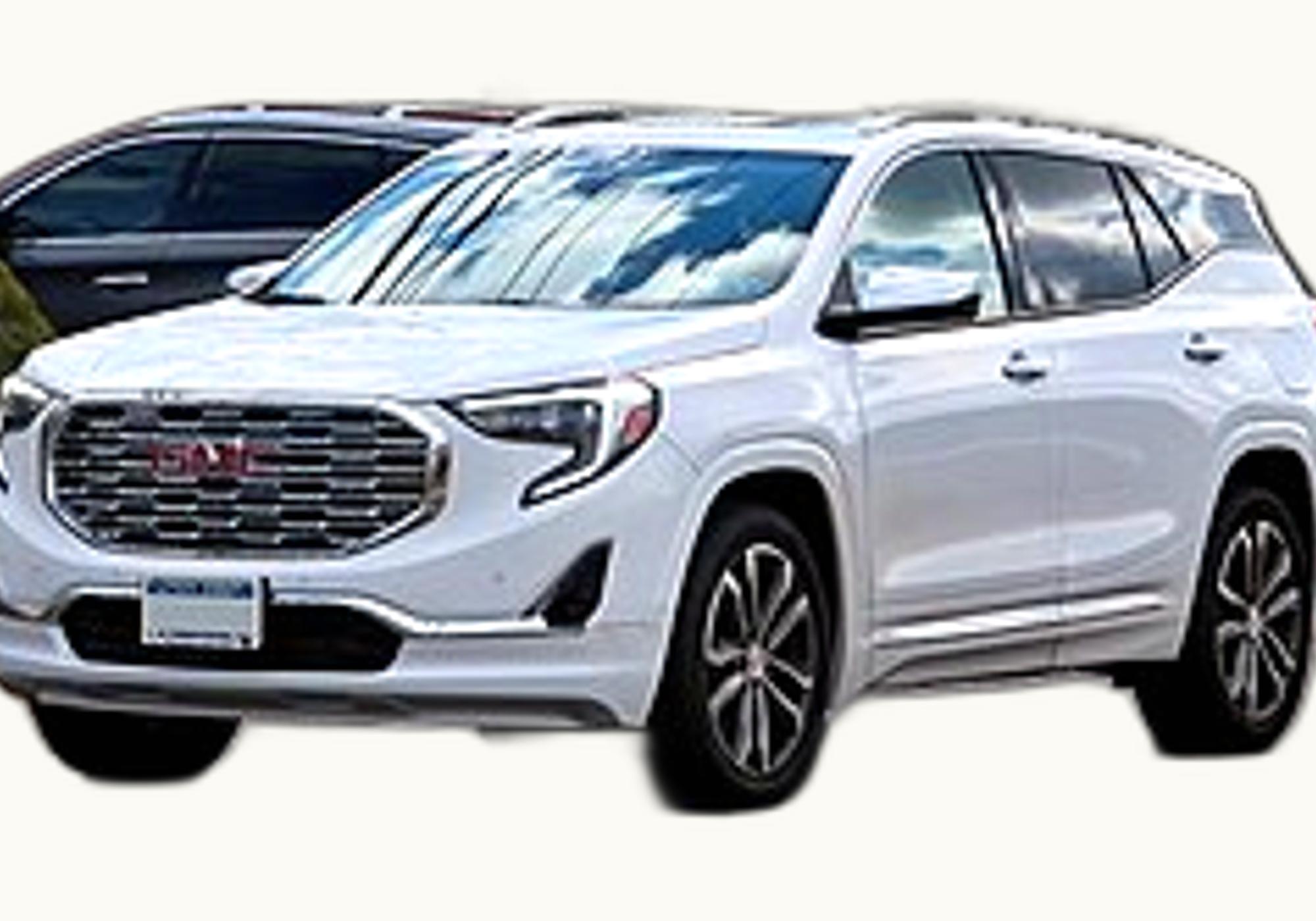 GMC GMC Terrain