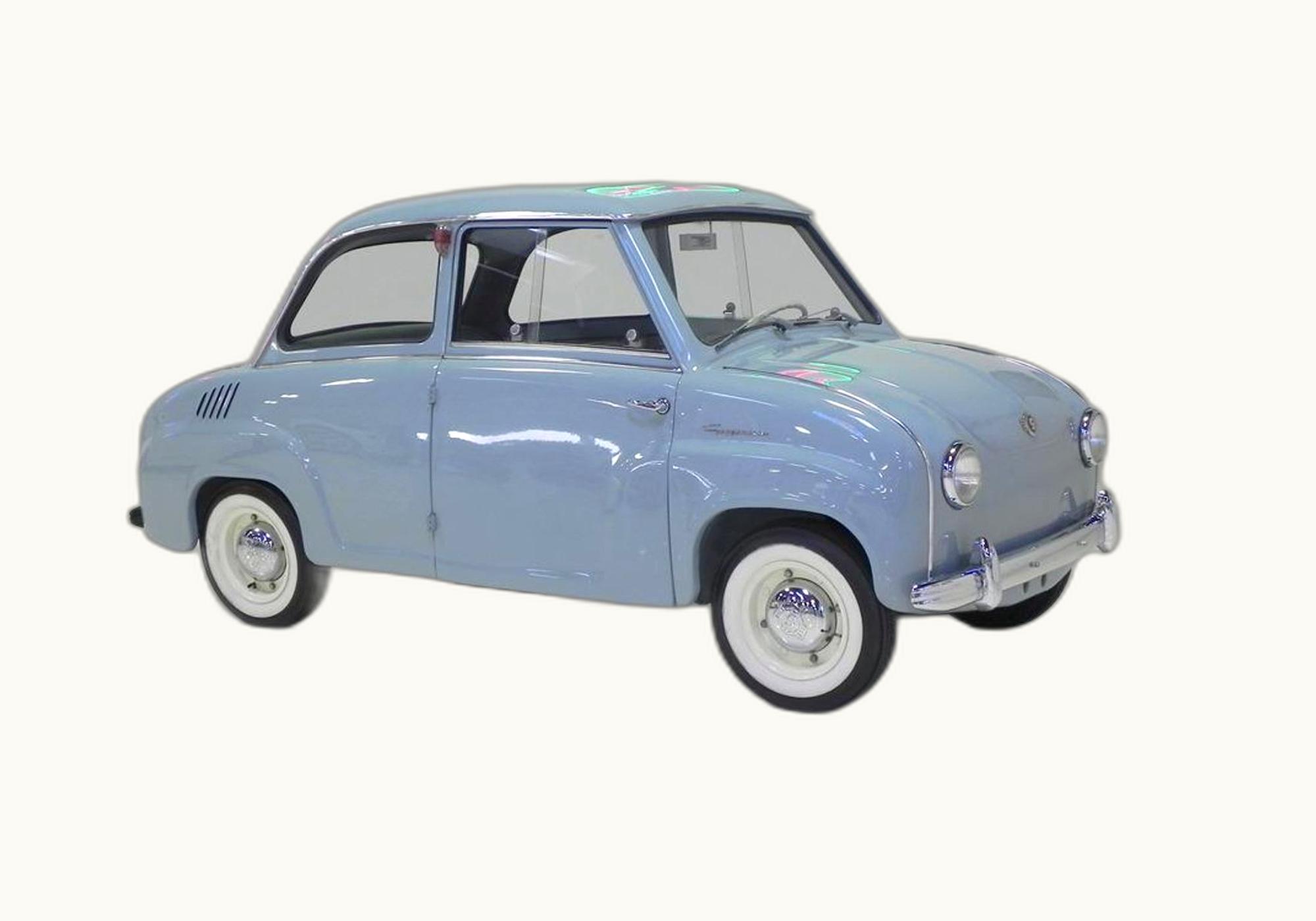 Goggomobil Goggomobil T250