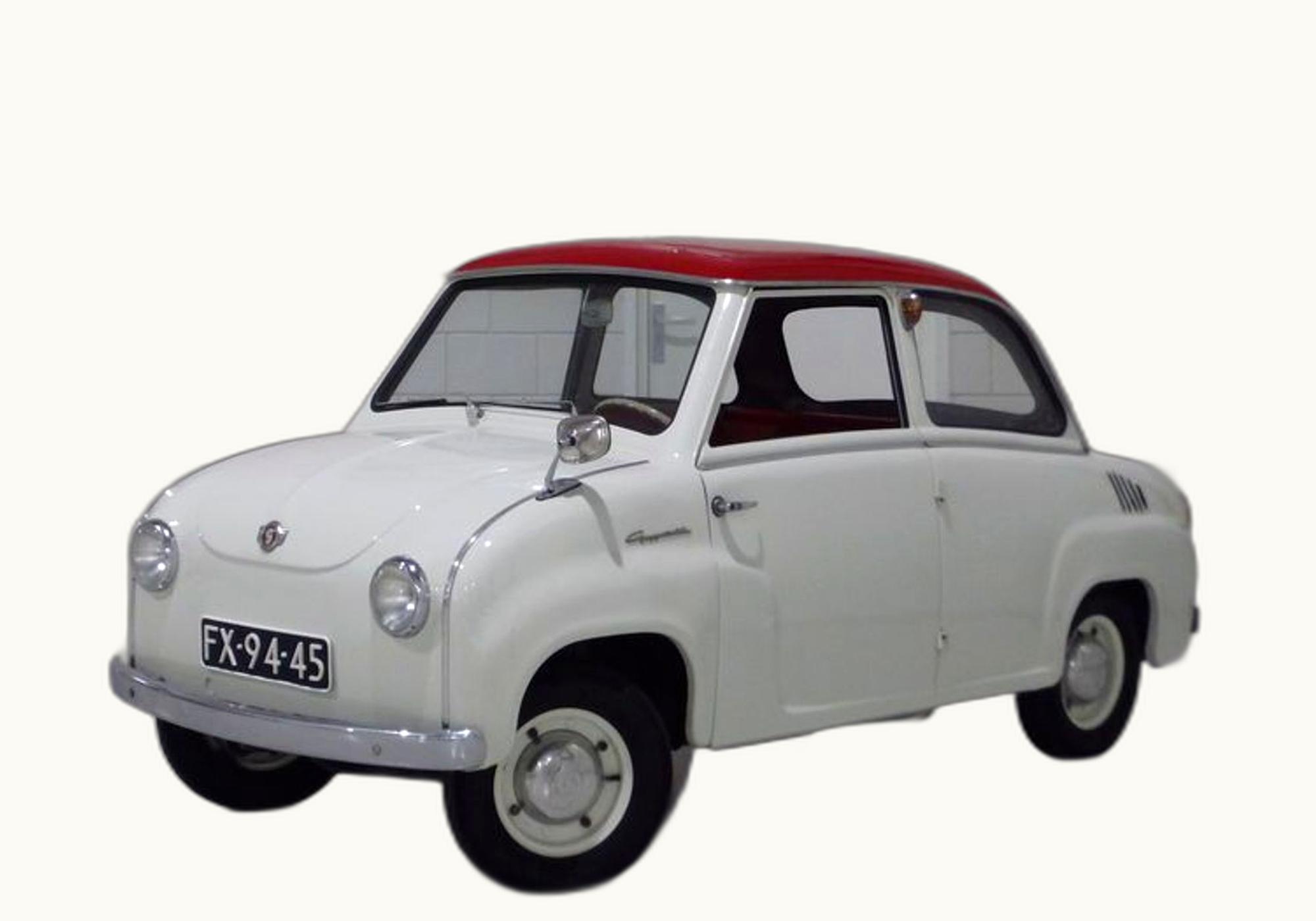 Goggomobil Goggomobil T300
