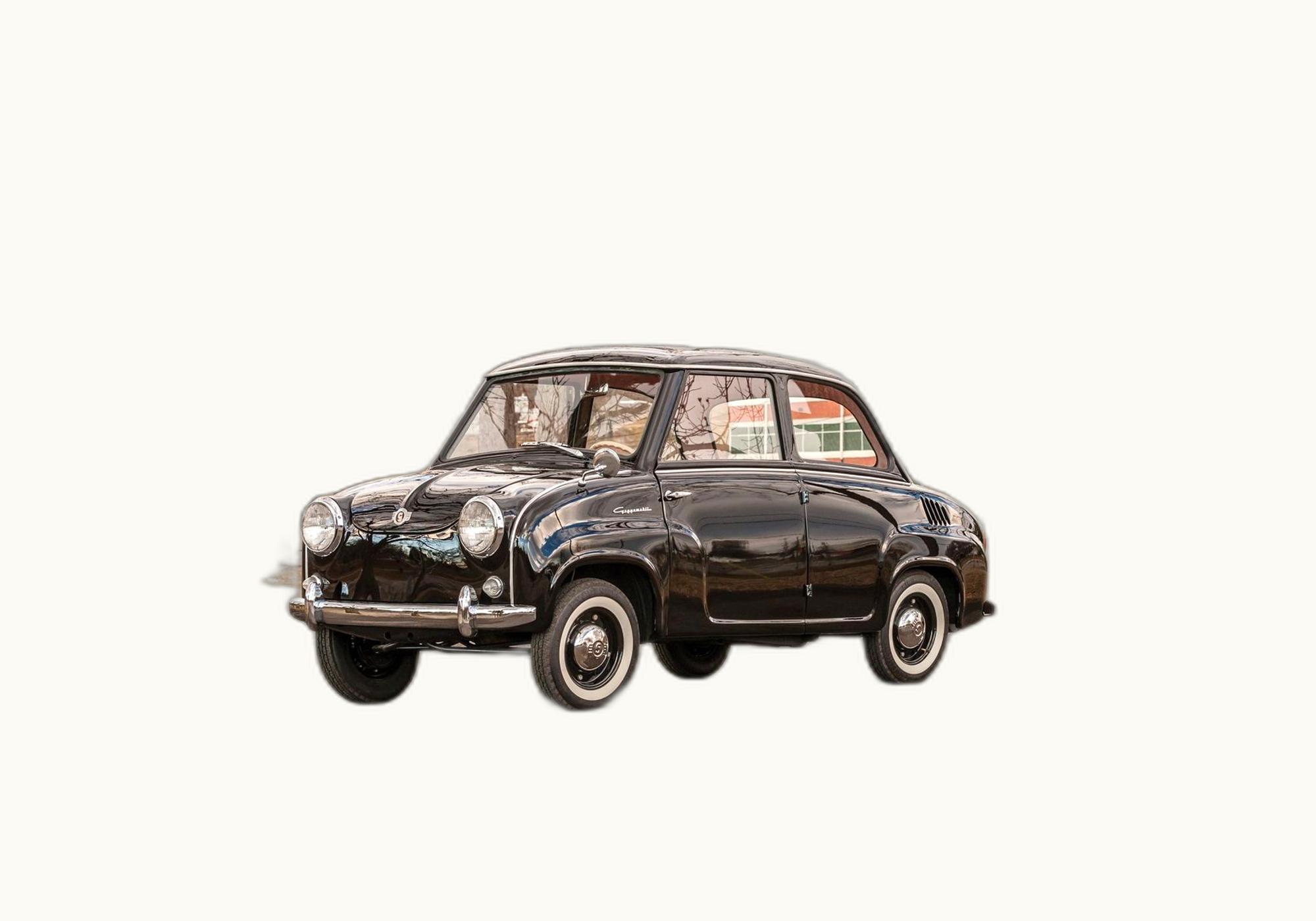 Goggomobil Goggomobil T400