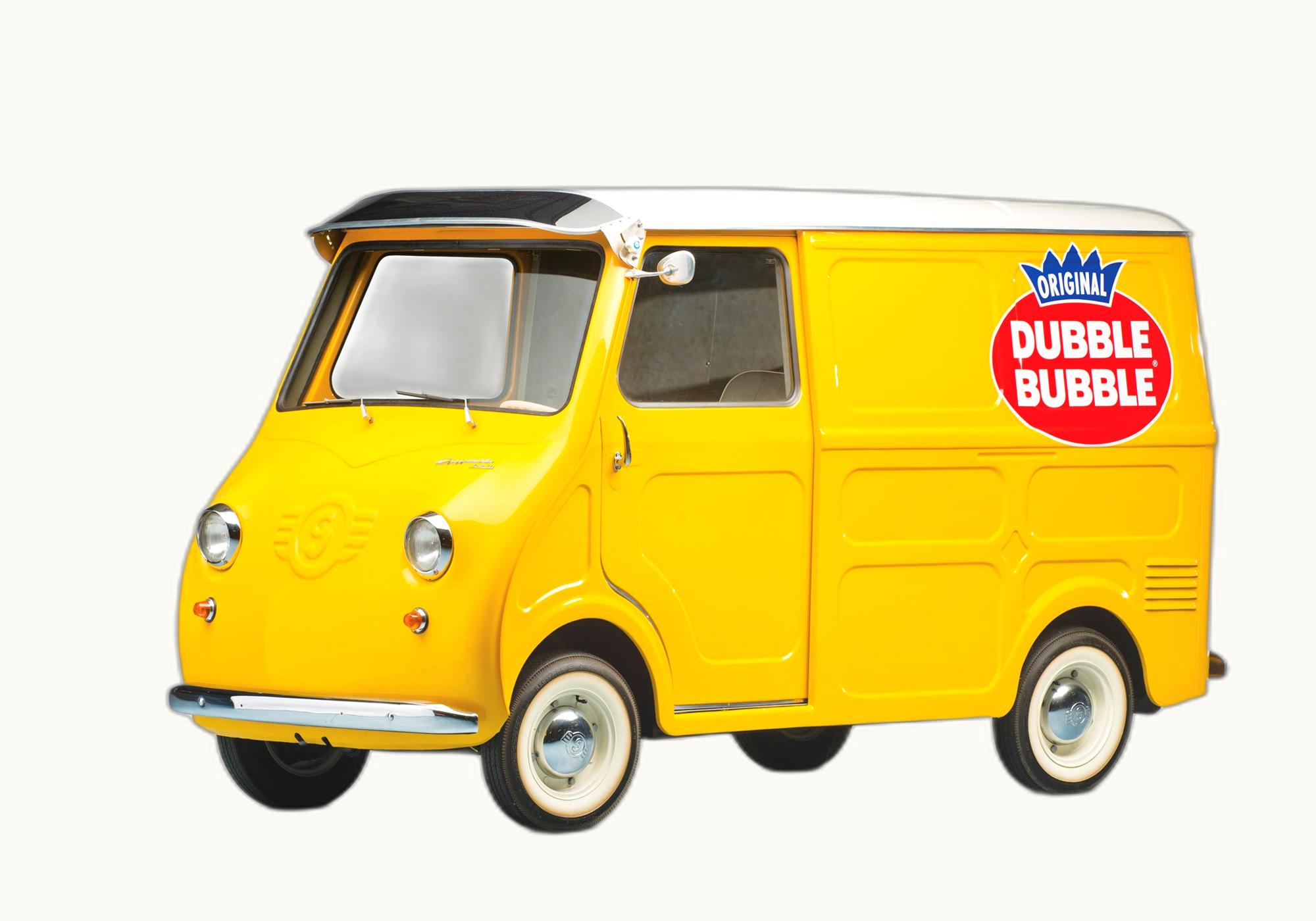 Goggomobil Goggomobil Transporter