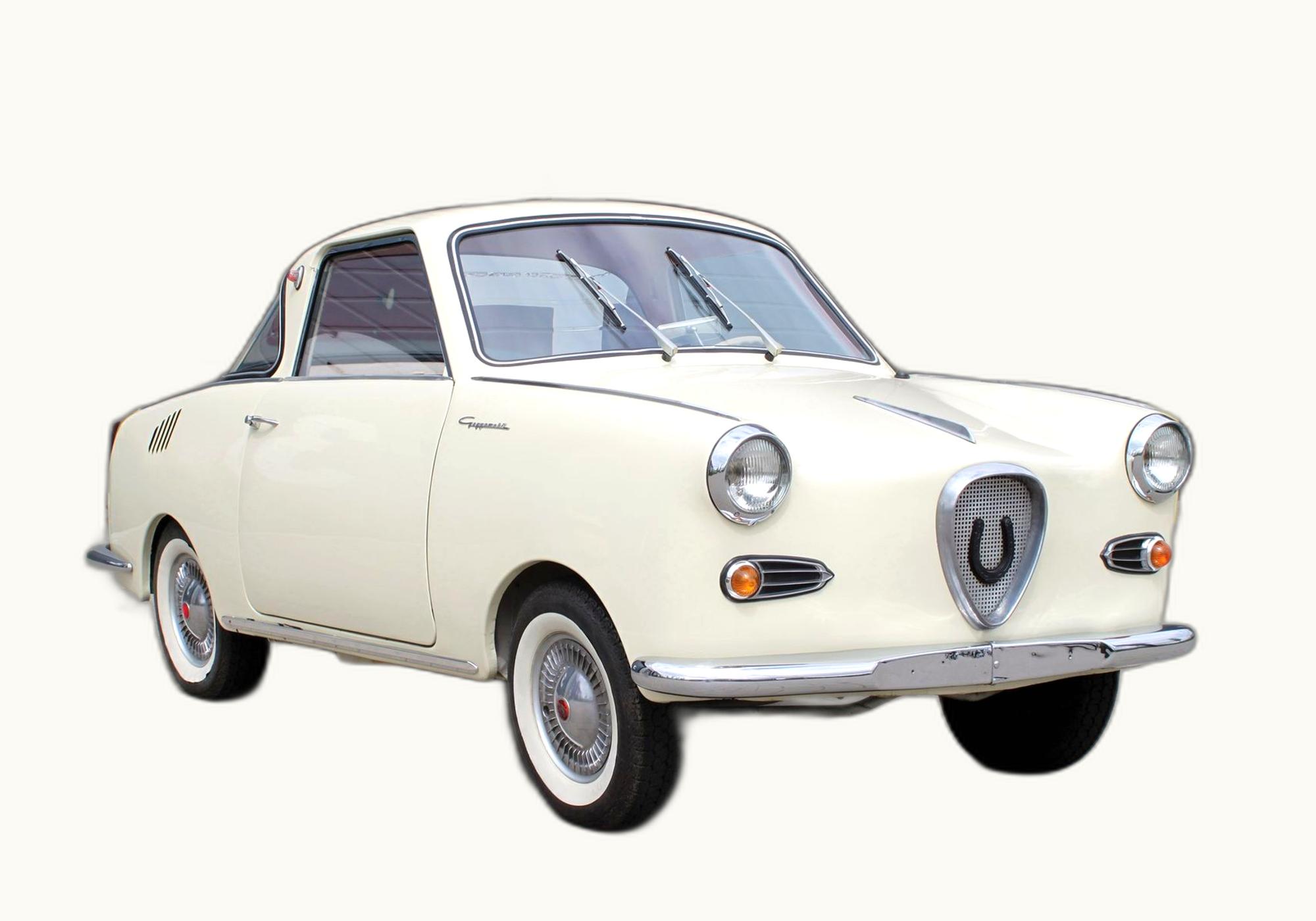 Goggomobil Goggomobil TS250