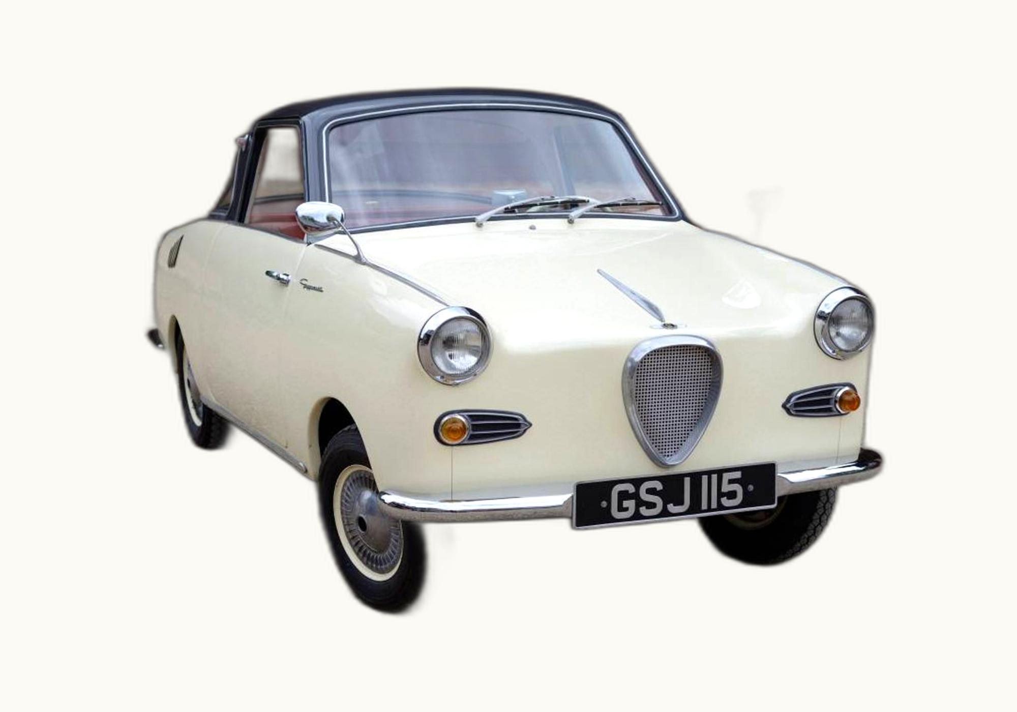 Goggomobil Goggomobil TS400