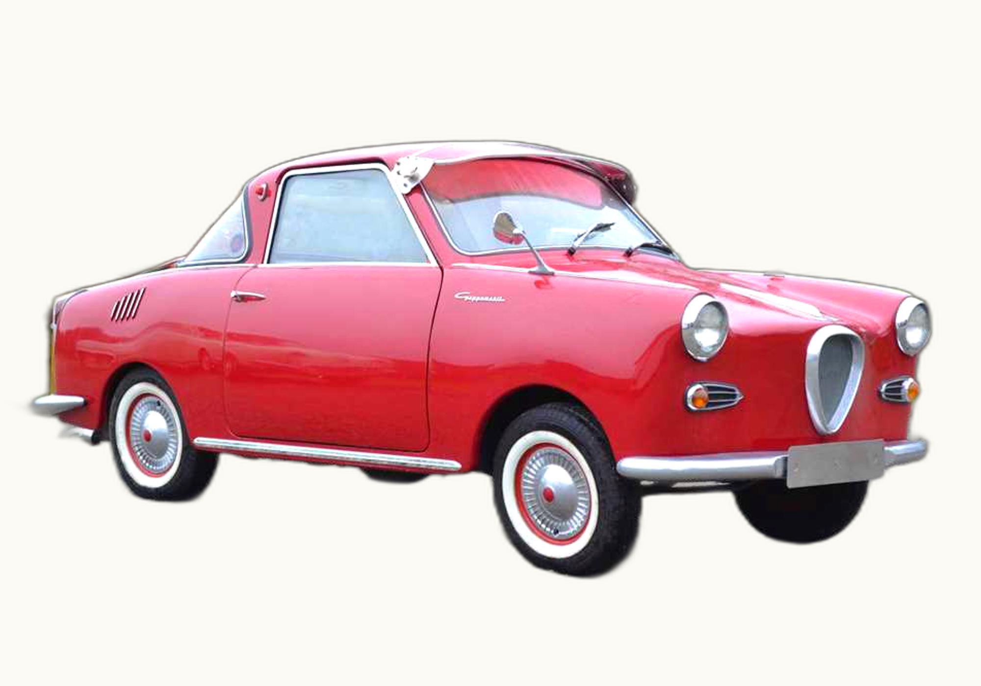 Goggomobil Goggomobil TS Coupe