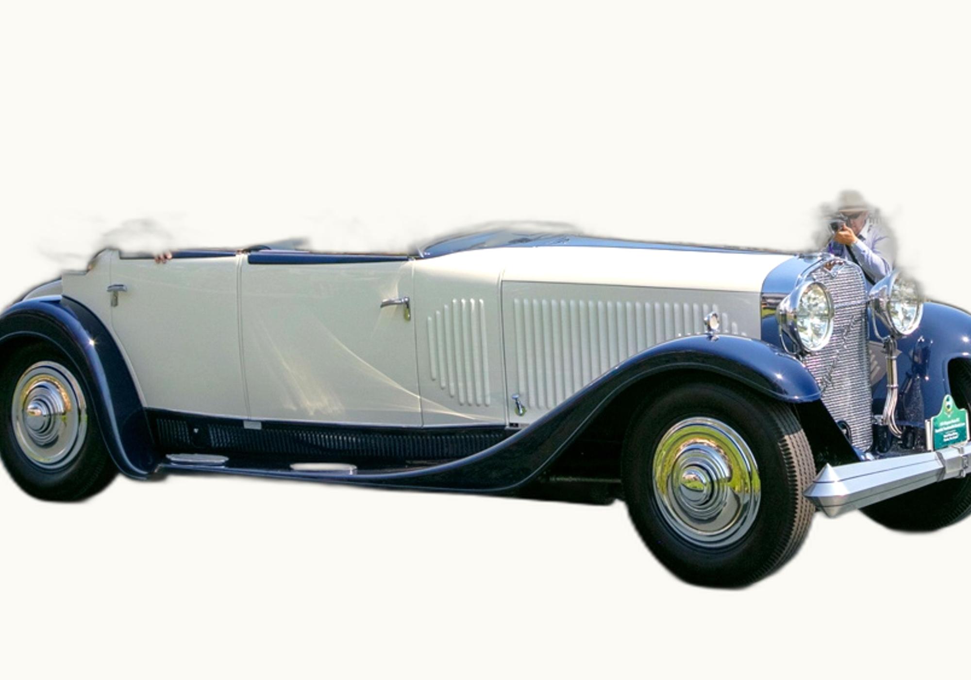 Hispano-Suiza Hispano-Suiza 12-15