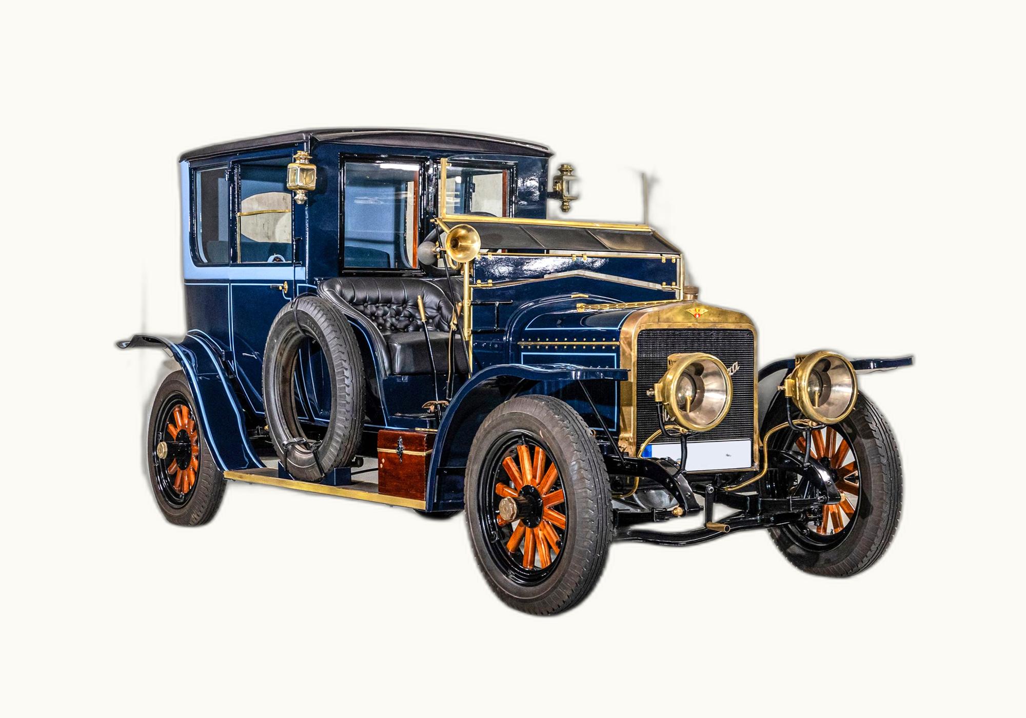 Hispano-Suiza Hispano-Suiza 15-20