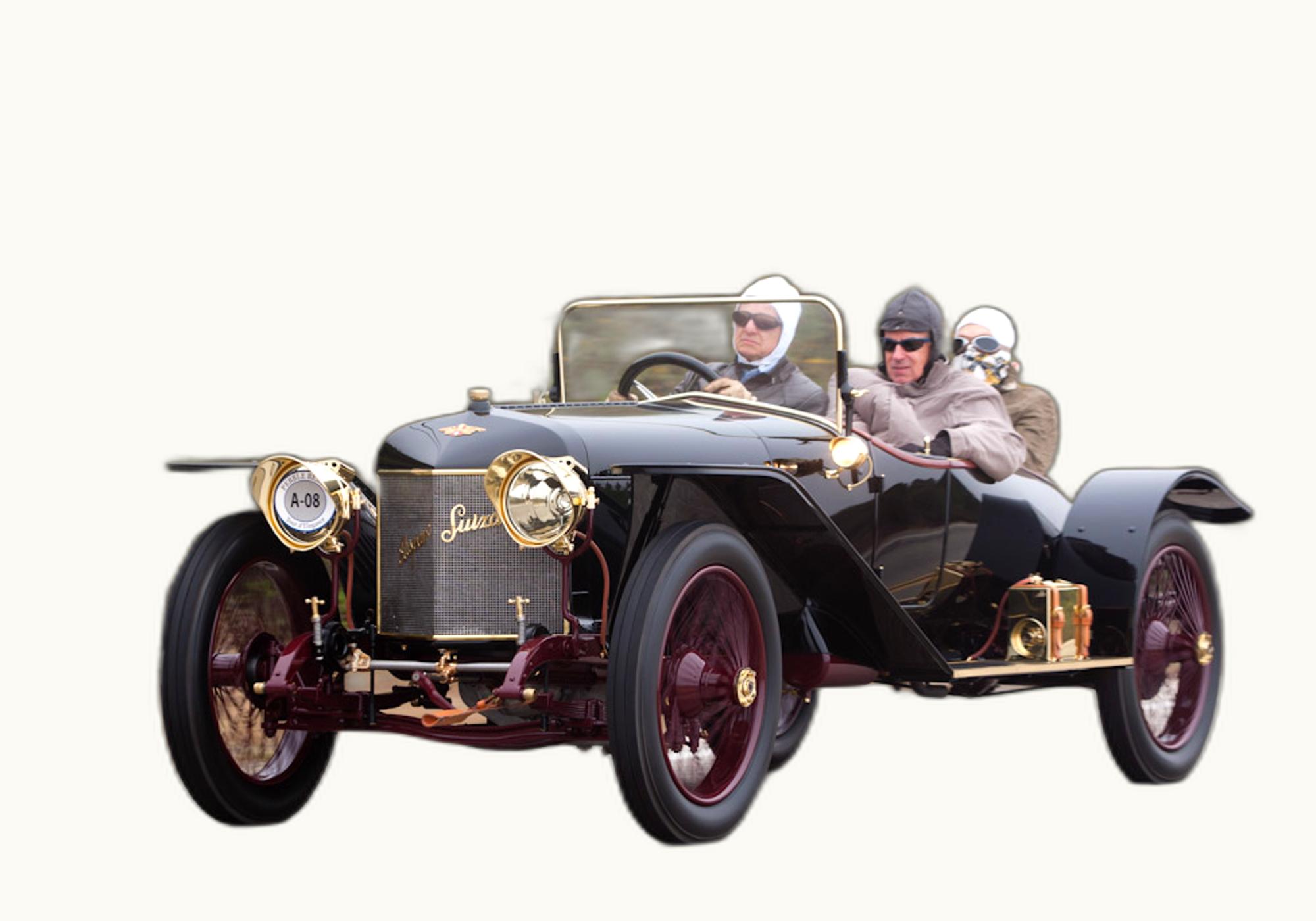 Hispano-Suiza Hispano-Suiza Alfonso XIII