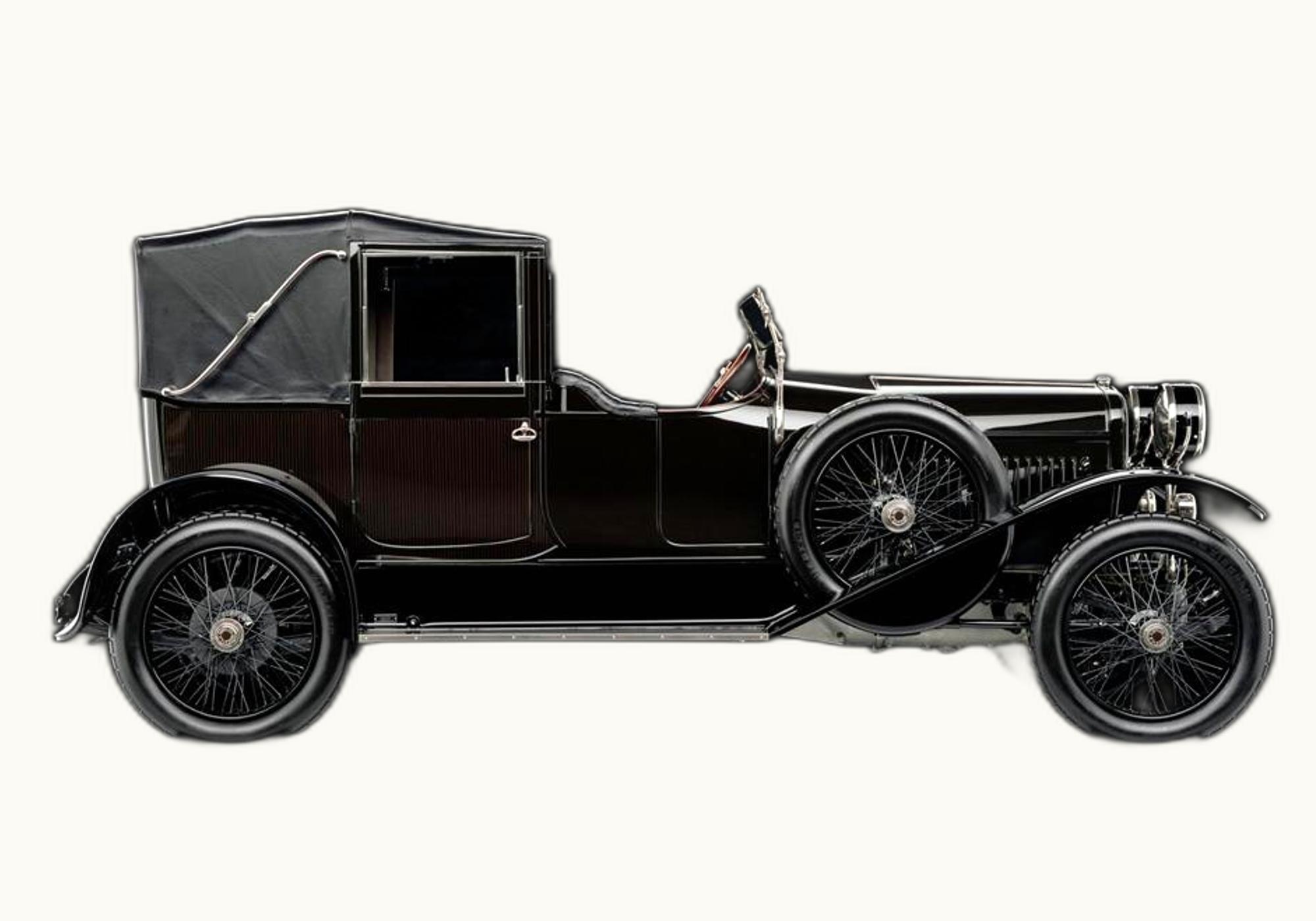 Hispano-Suiza Hispano-Suiza Type 32