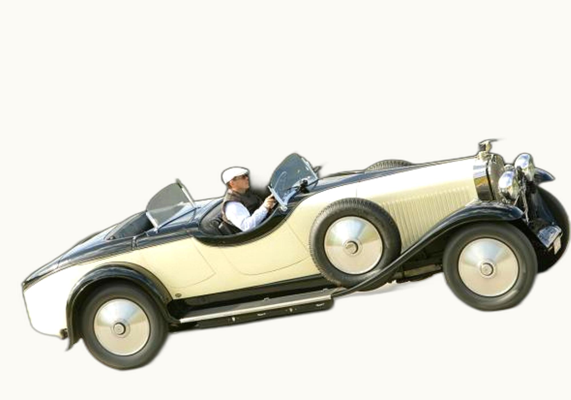 Hispano-Suiza Hispano-Suiza H6