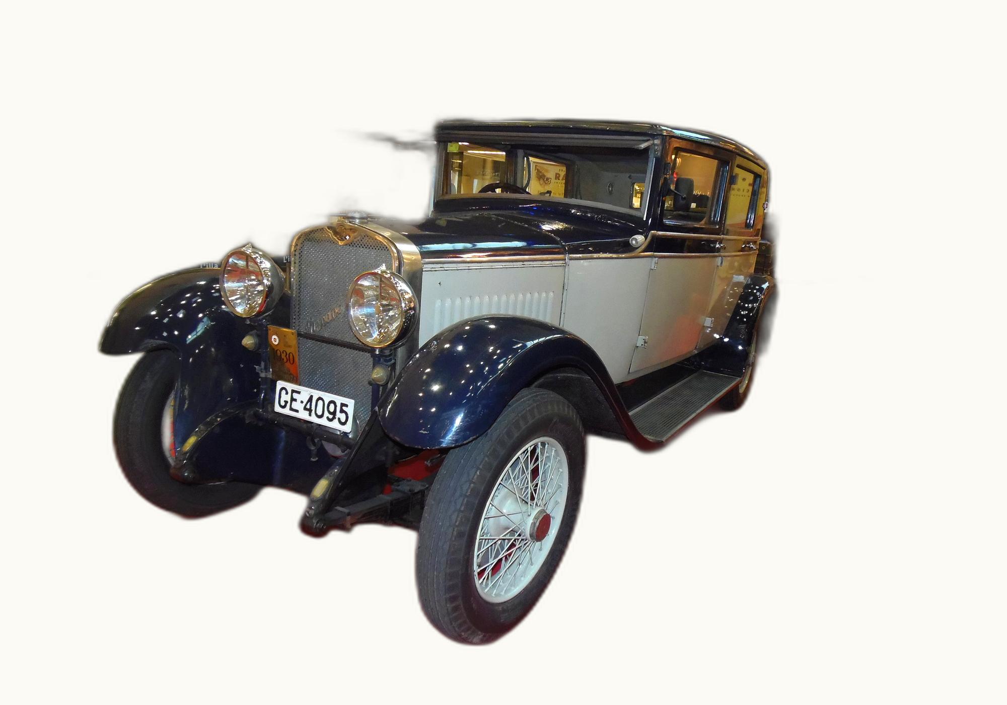 Hispano-Suiza Hispano-Suiza T-48