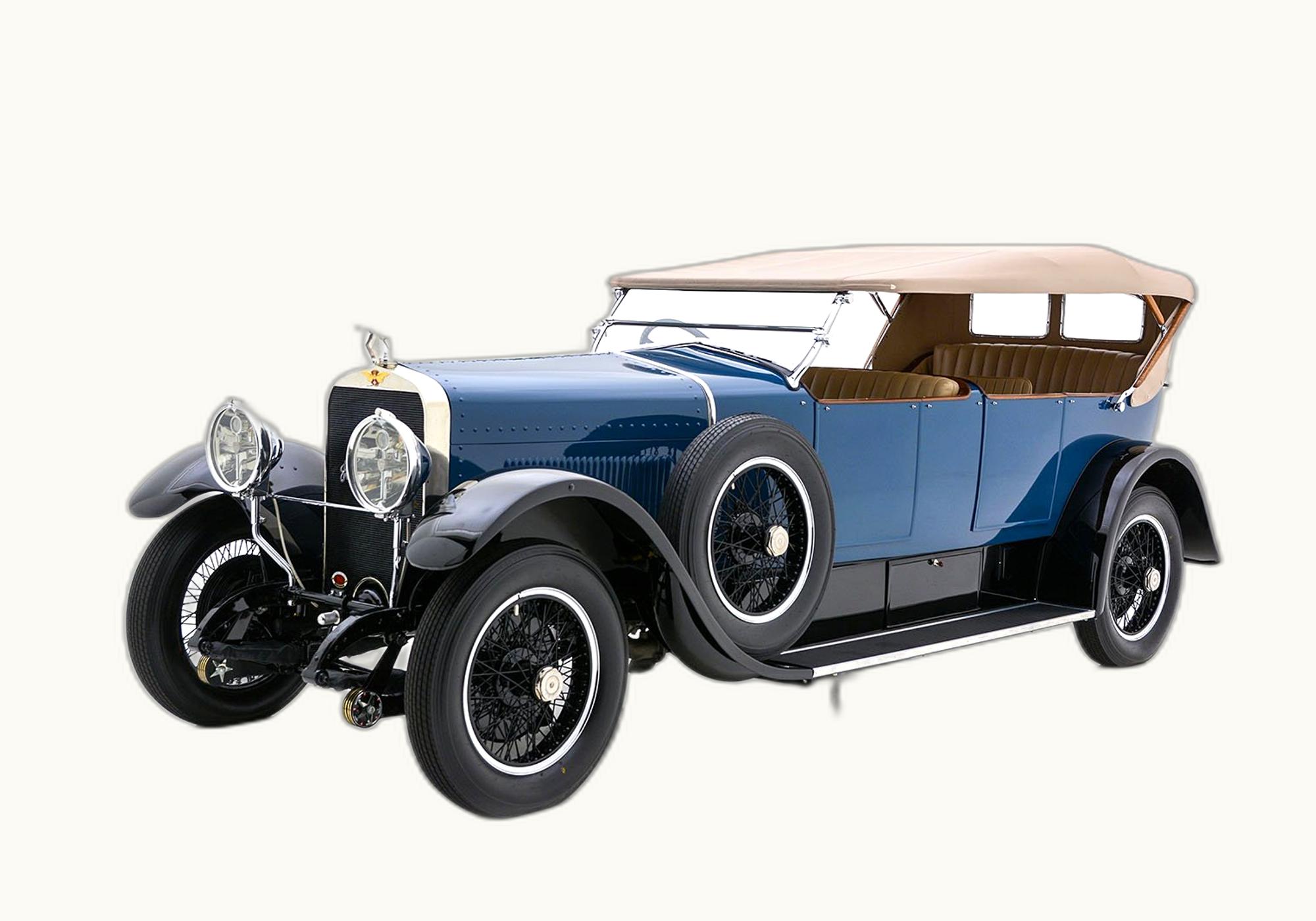 Hispano-Suiza Hispano-Suiza T-49