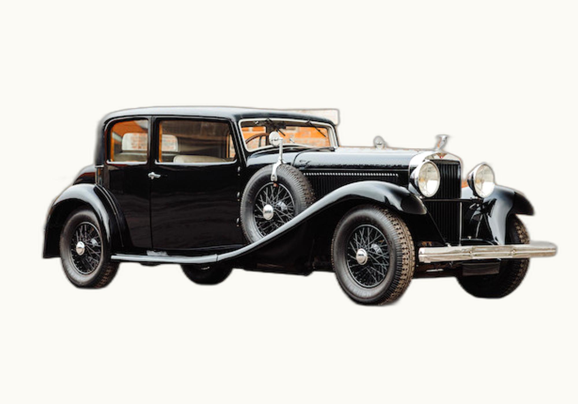 Hispano-Suiza Hispano-Suiza Junior