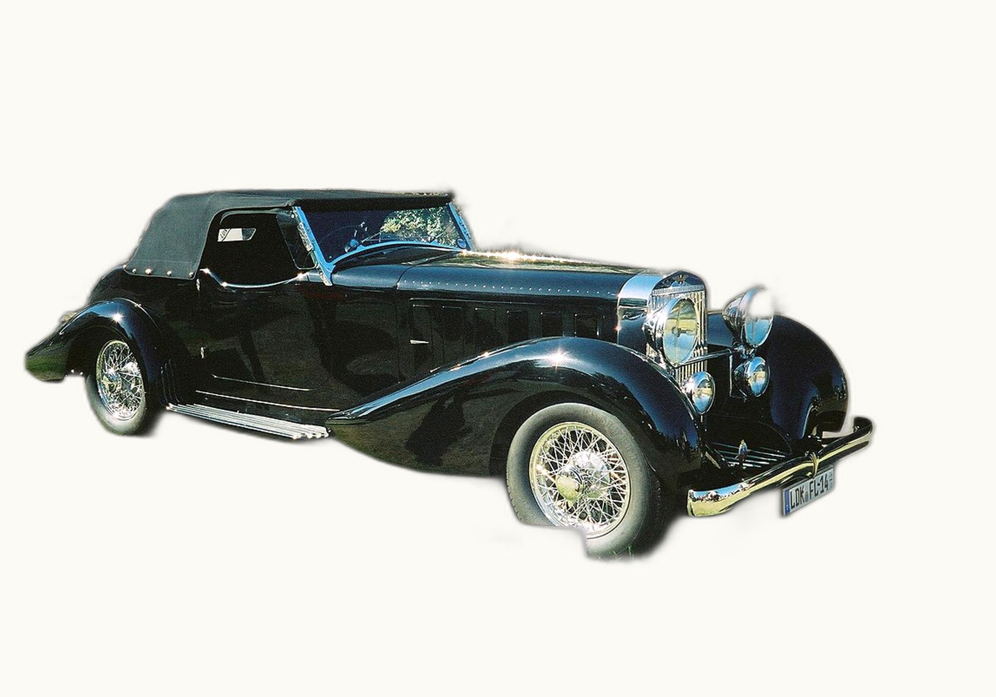 Hispano-Suiza Hispano-Suiza J-12