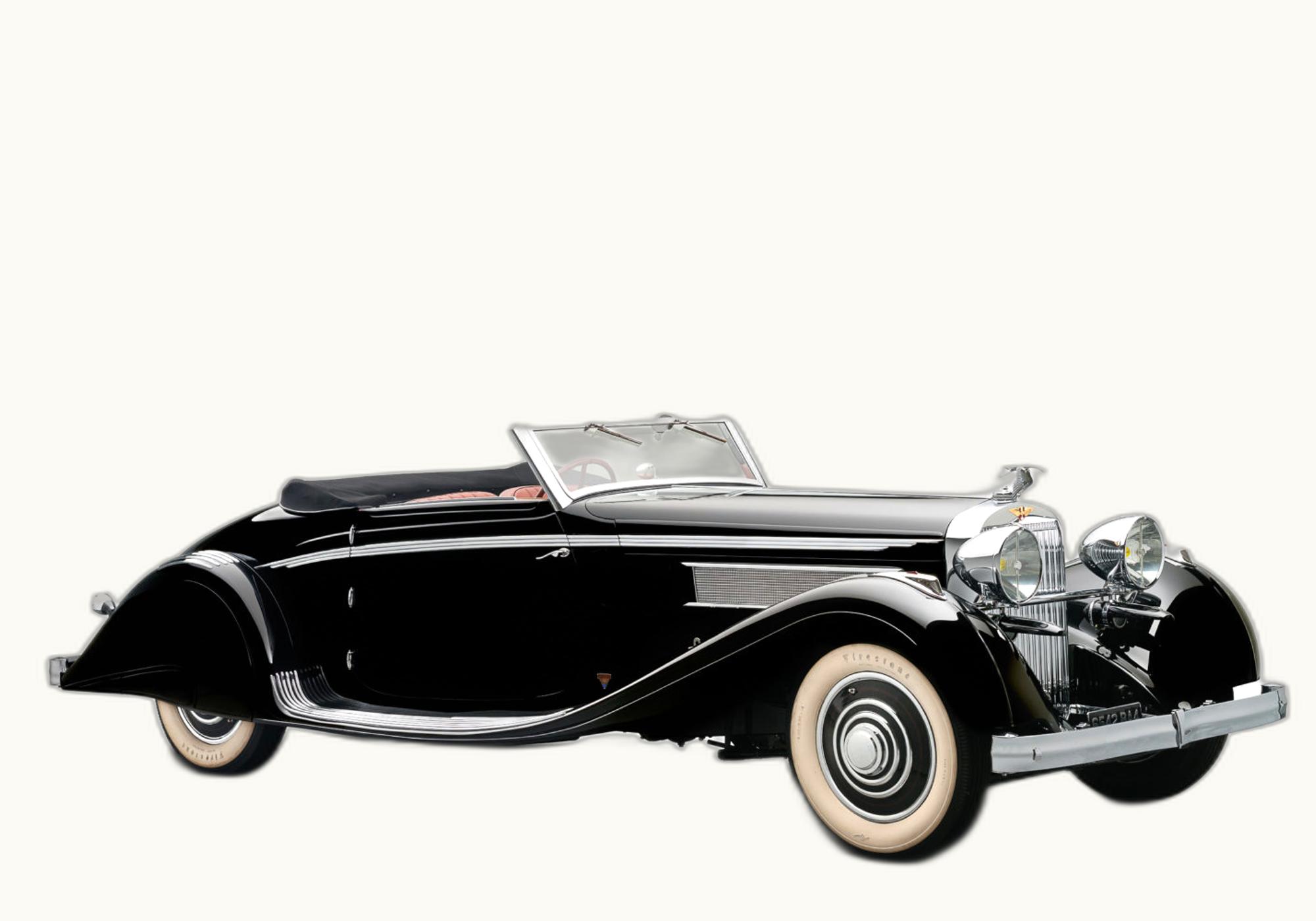 Hispano-Suiza Hispano-Suiza K6