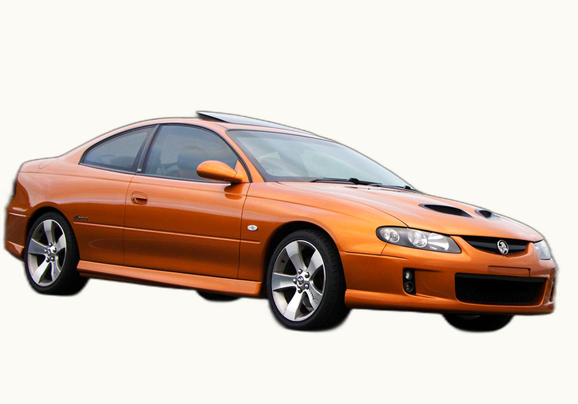 Holden Monaro