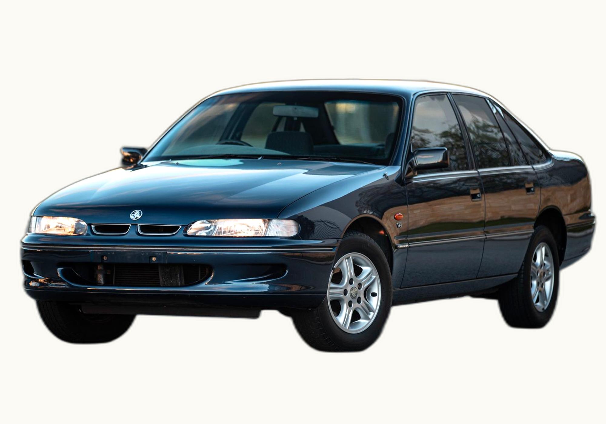 Holden Commodore - 2nd Gen