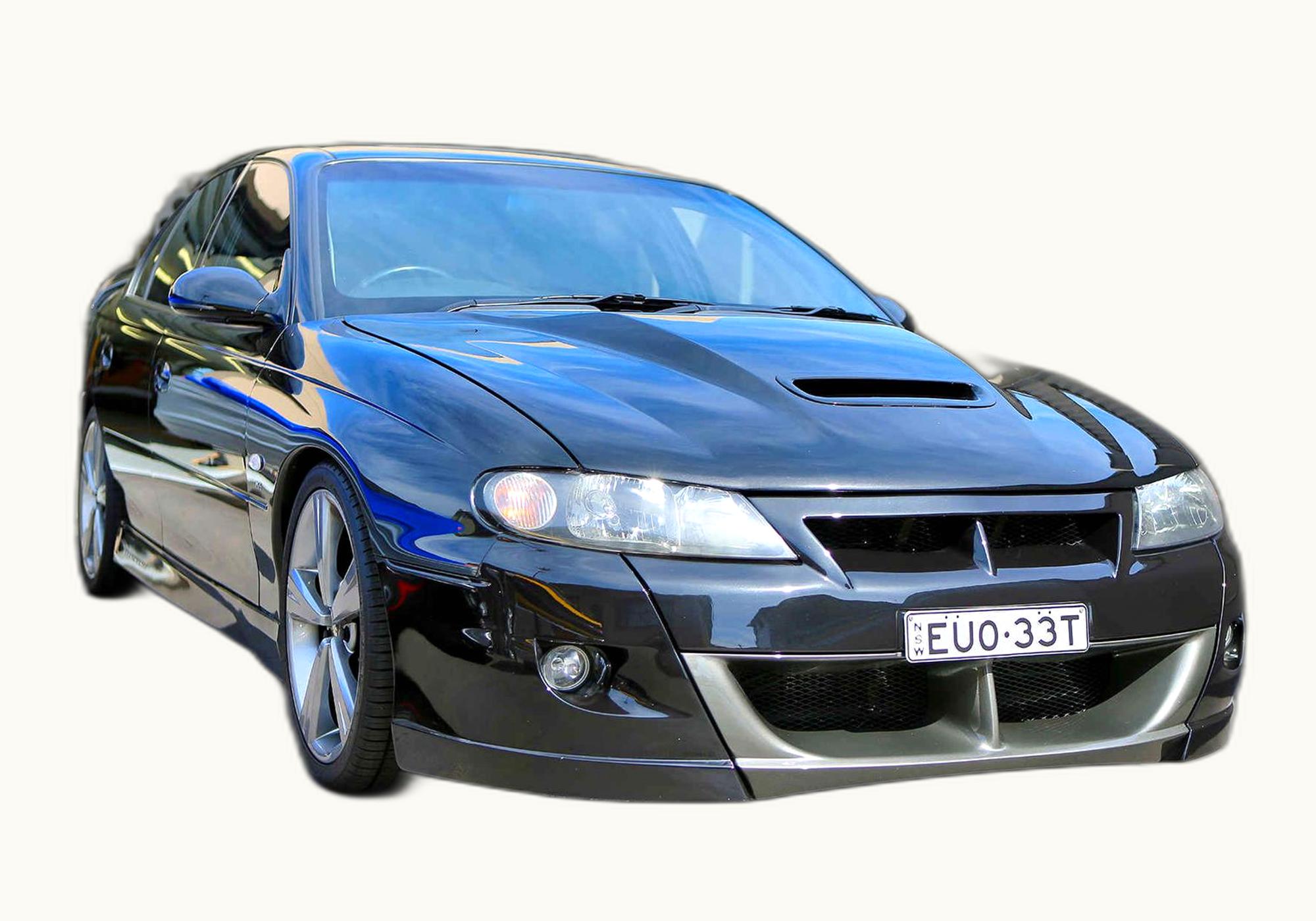 Holden Commodore - 3rd Gen