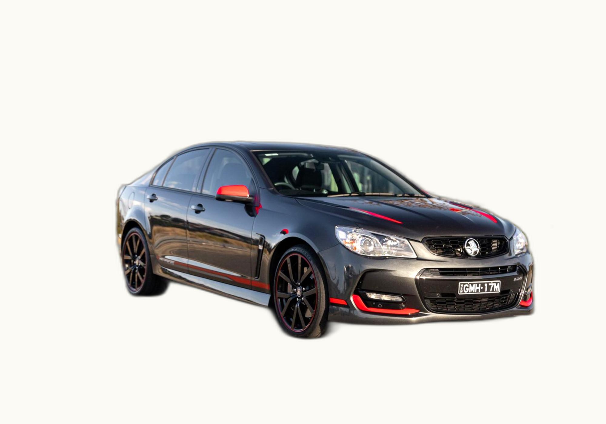 Holden Commodore - 4th Gen