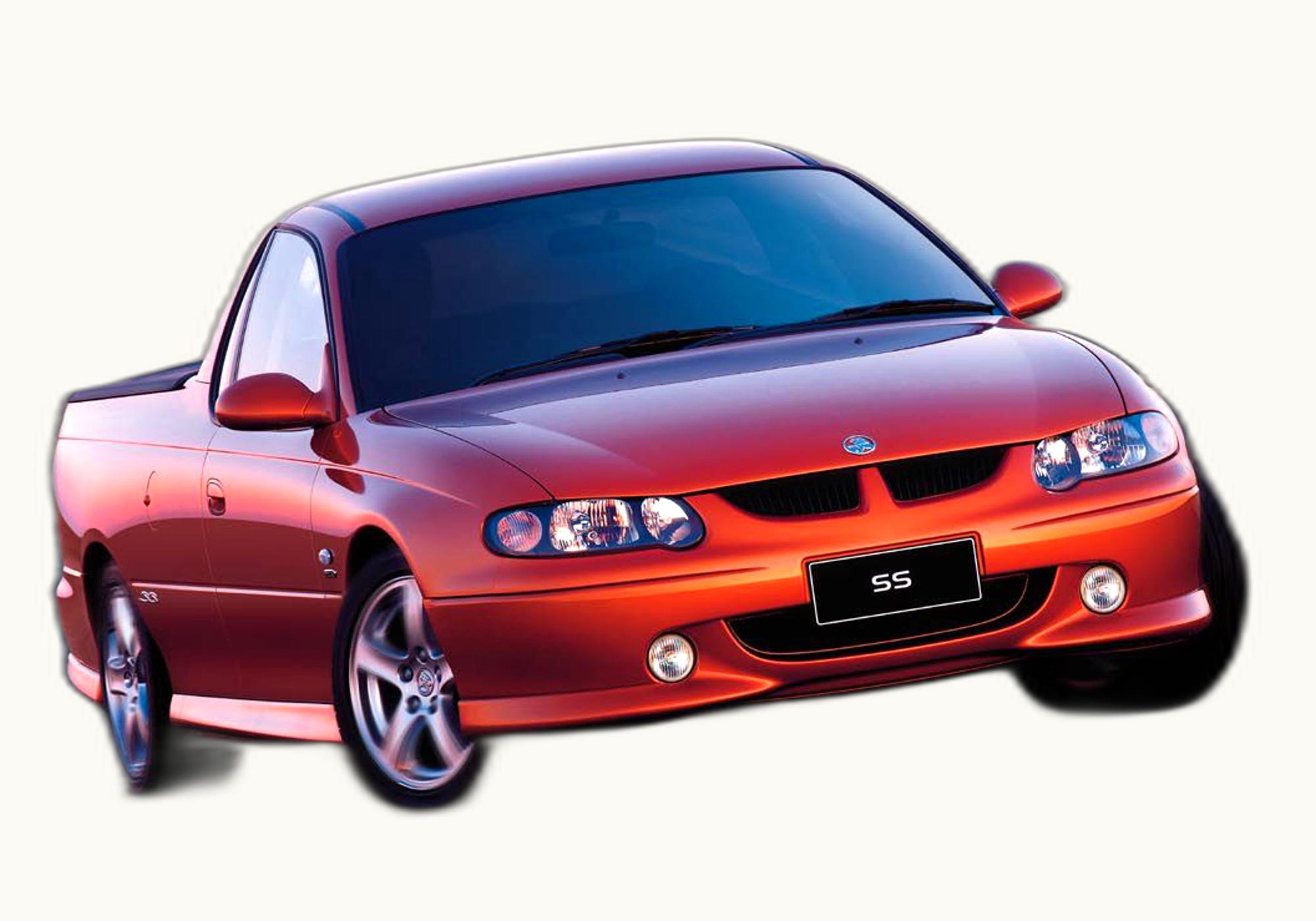 Holden Commodore