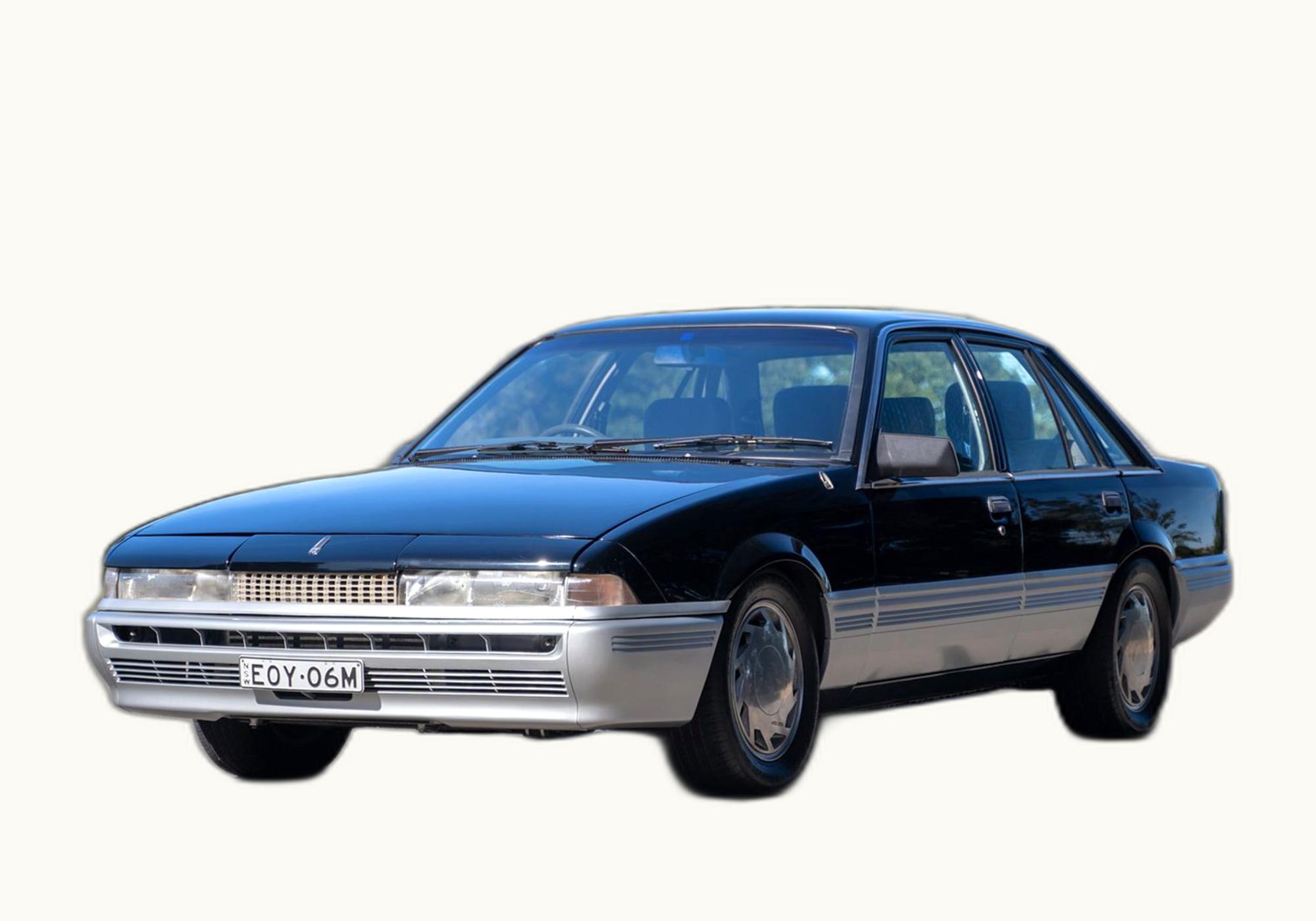 Holden Commodore Calais