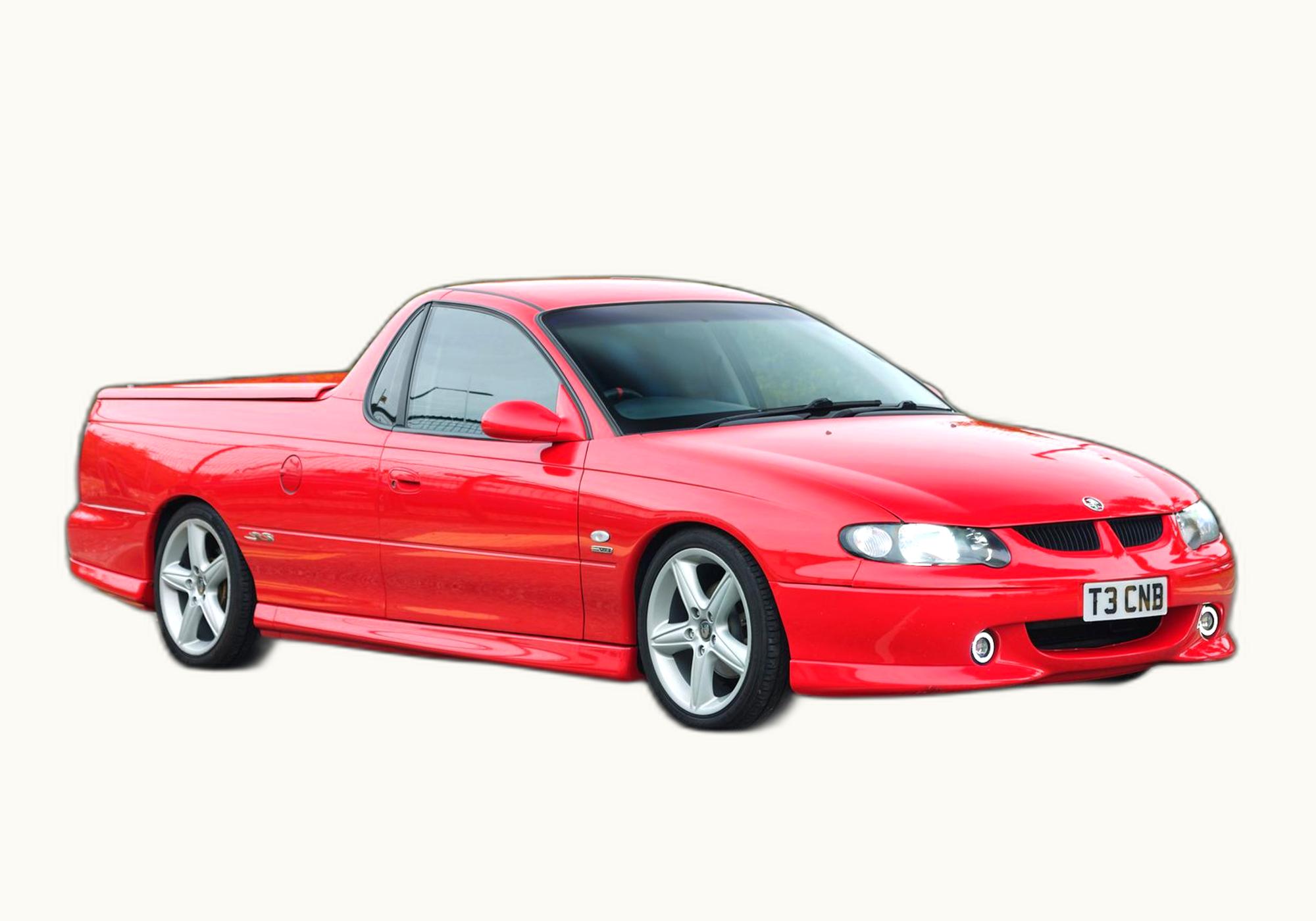 Holden Commodore Ute - 3rd Gen