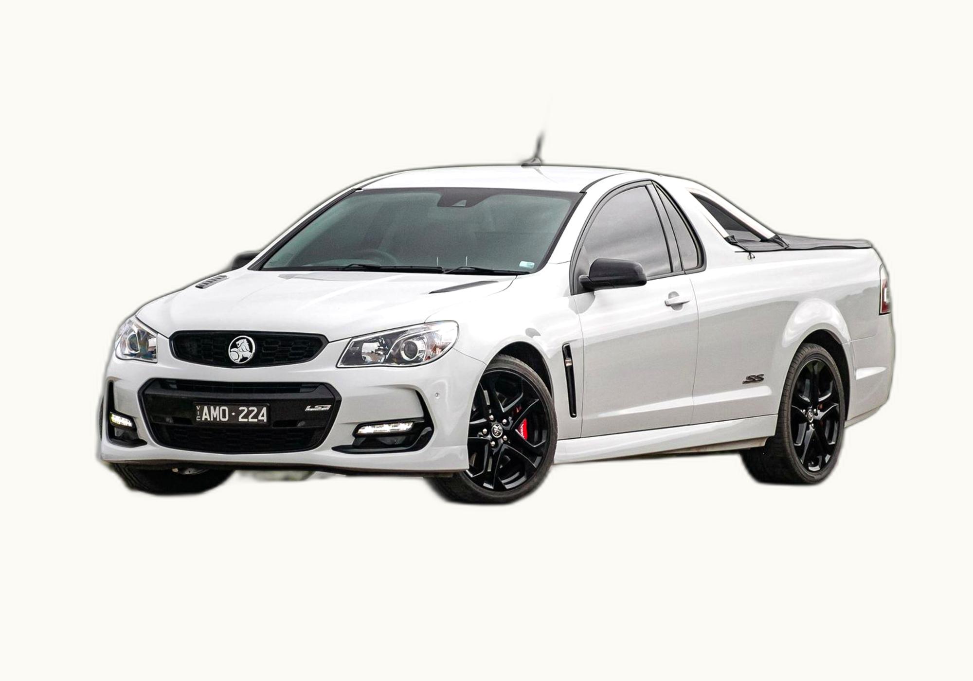 Holden Commodore Ute - 4th Gen
