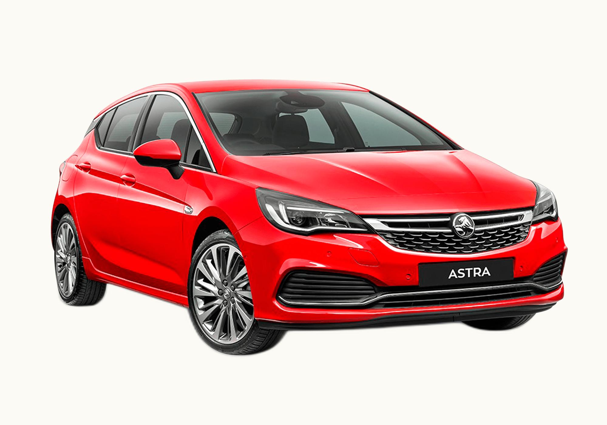Holden Astra