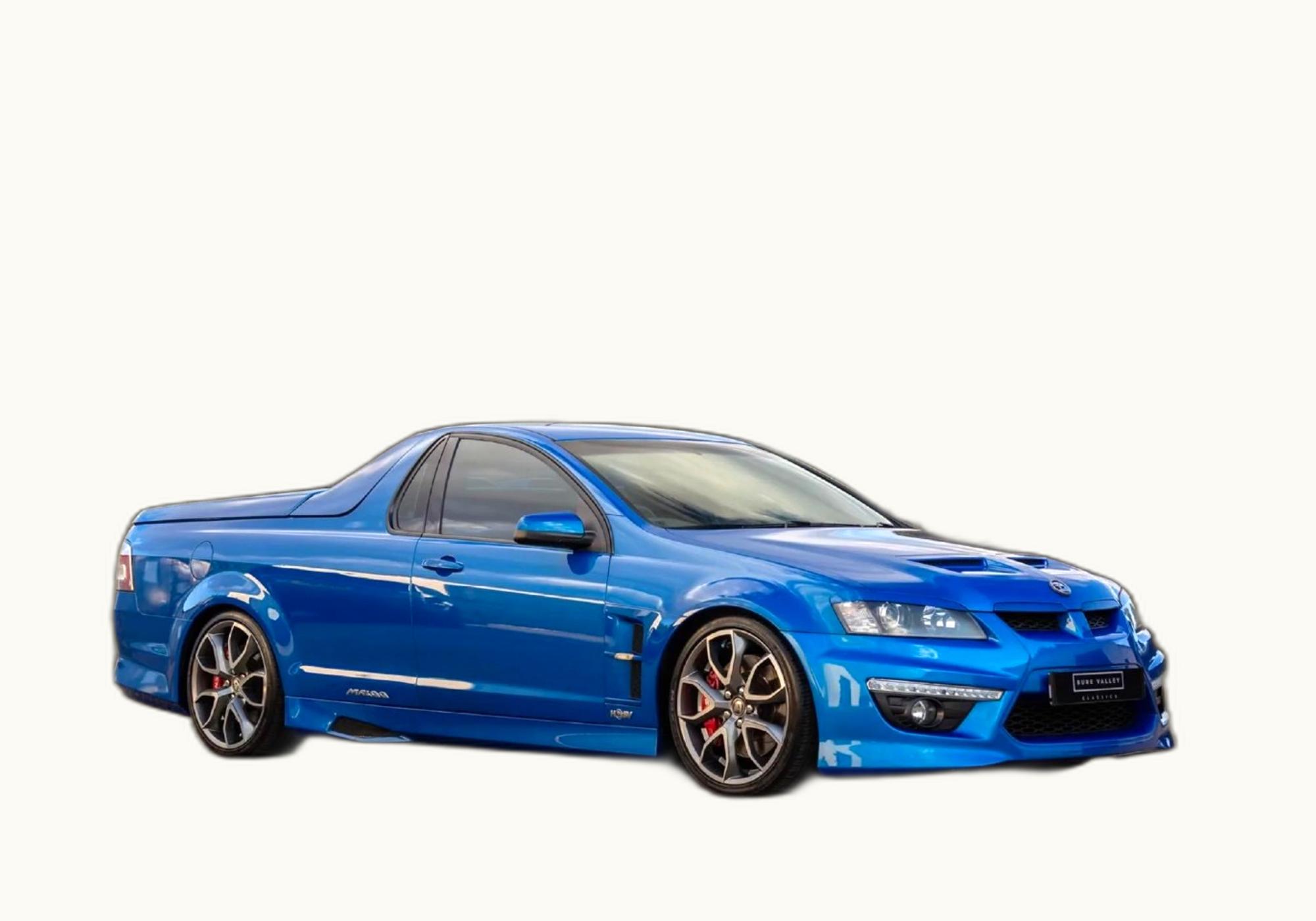 Holden Maloo