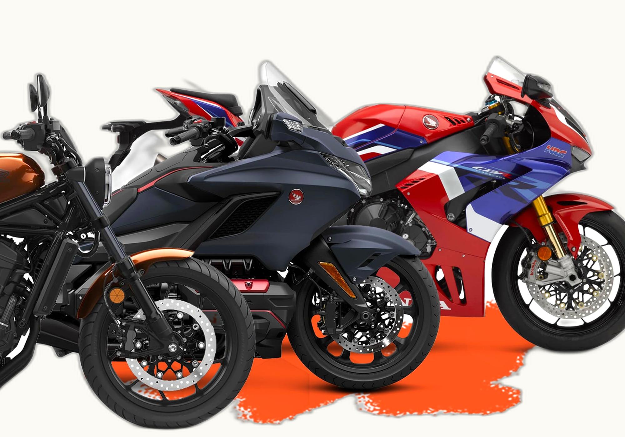 Honda Honda Motorcycles