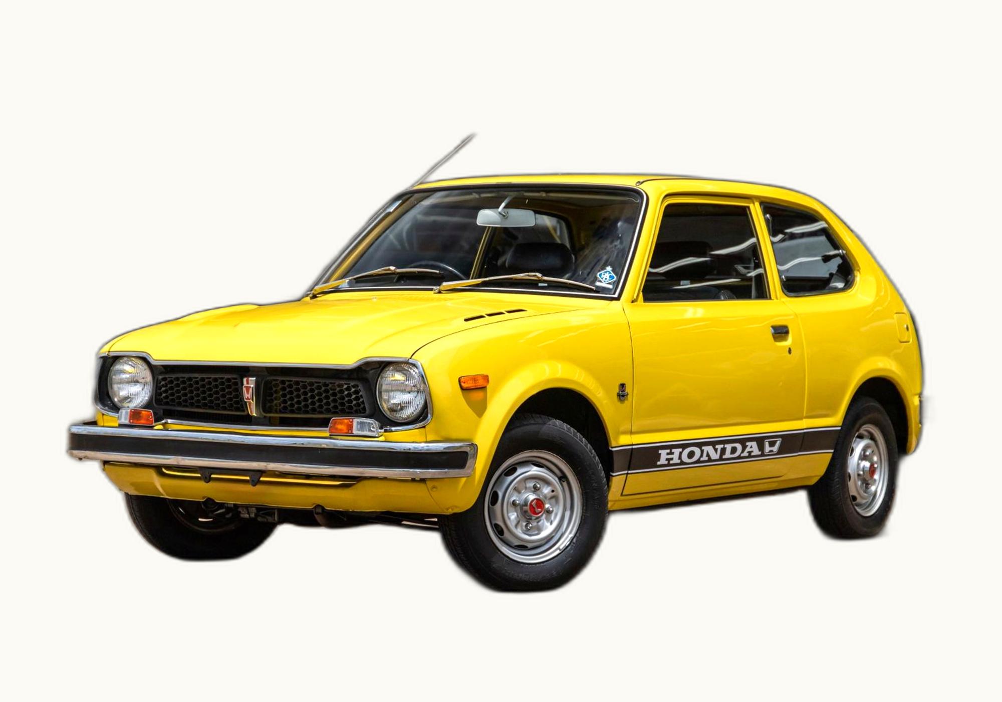 Honda Honda Civic - 1st Gen