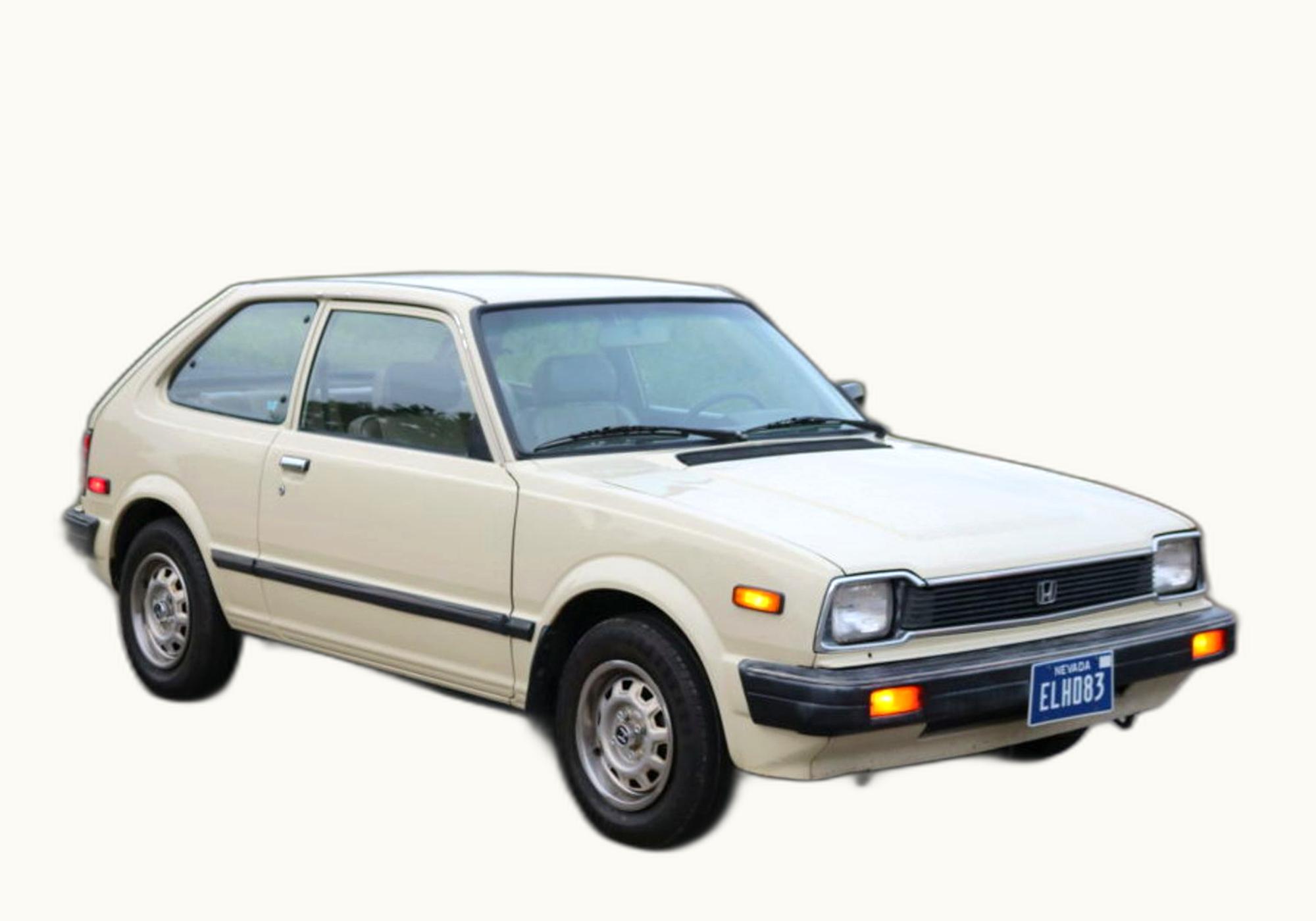 Honda Honda Civic - 2nd Gen