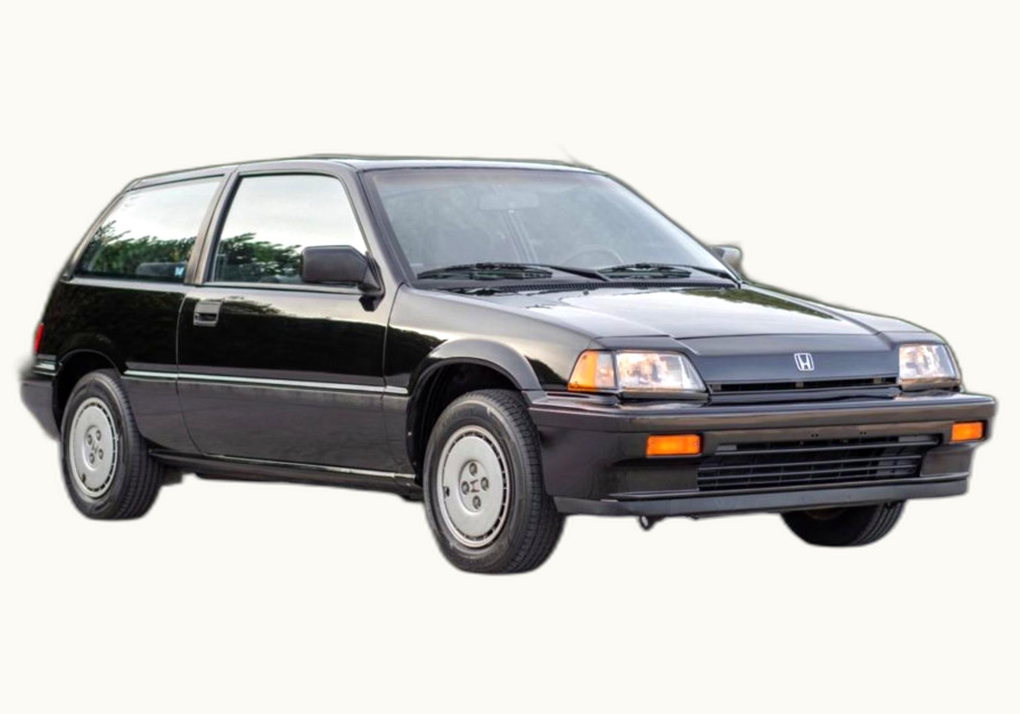 Honda Honda Civic - 3rd Gen