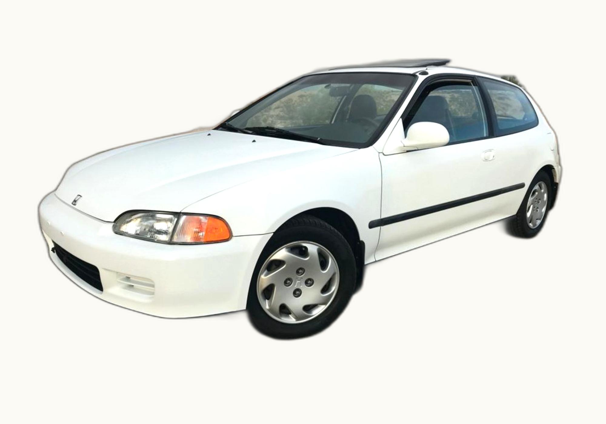 Honda Honda Civic - 5th Gen