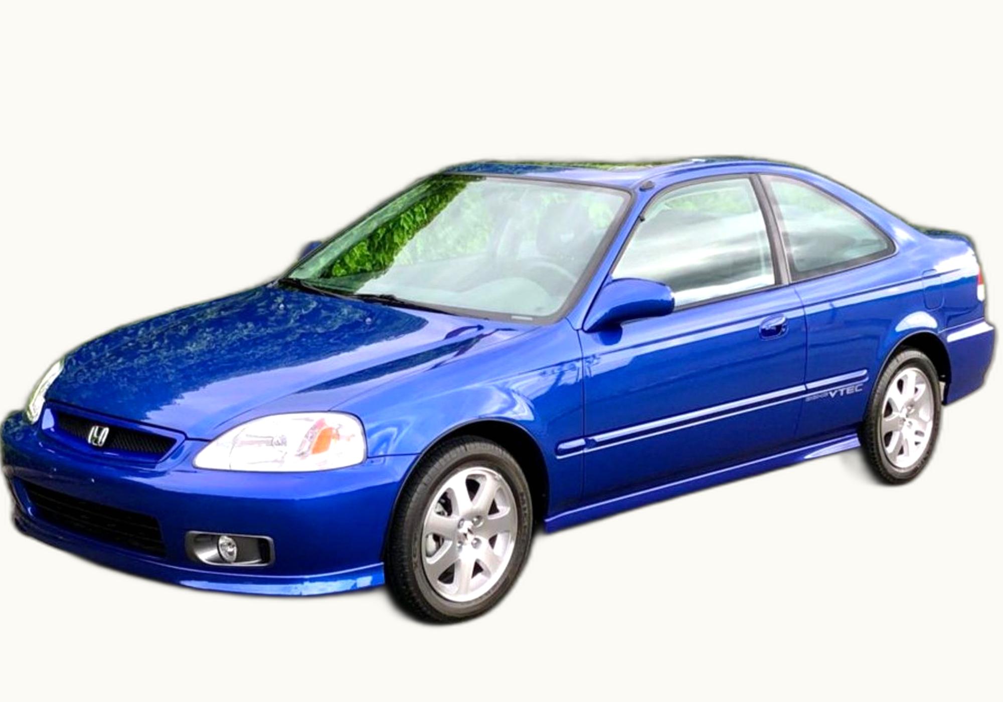 Honda Honda Civic - 6th Gen