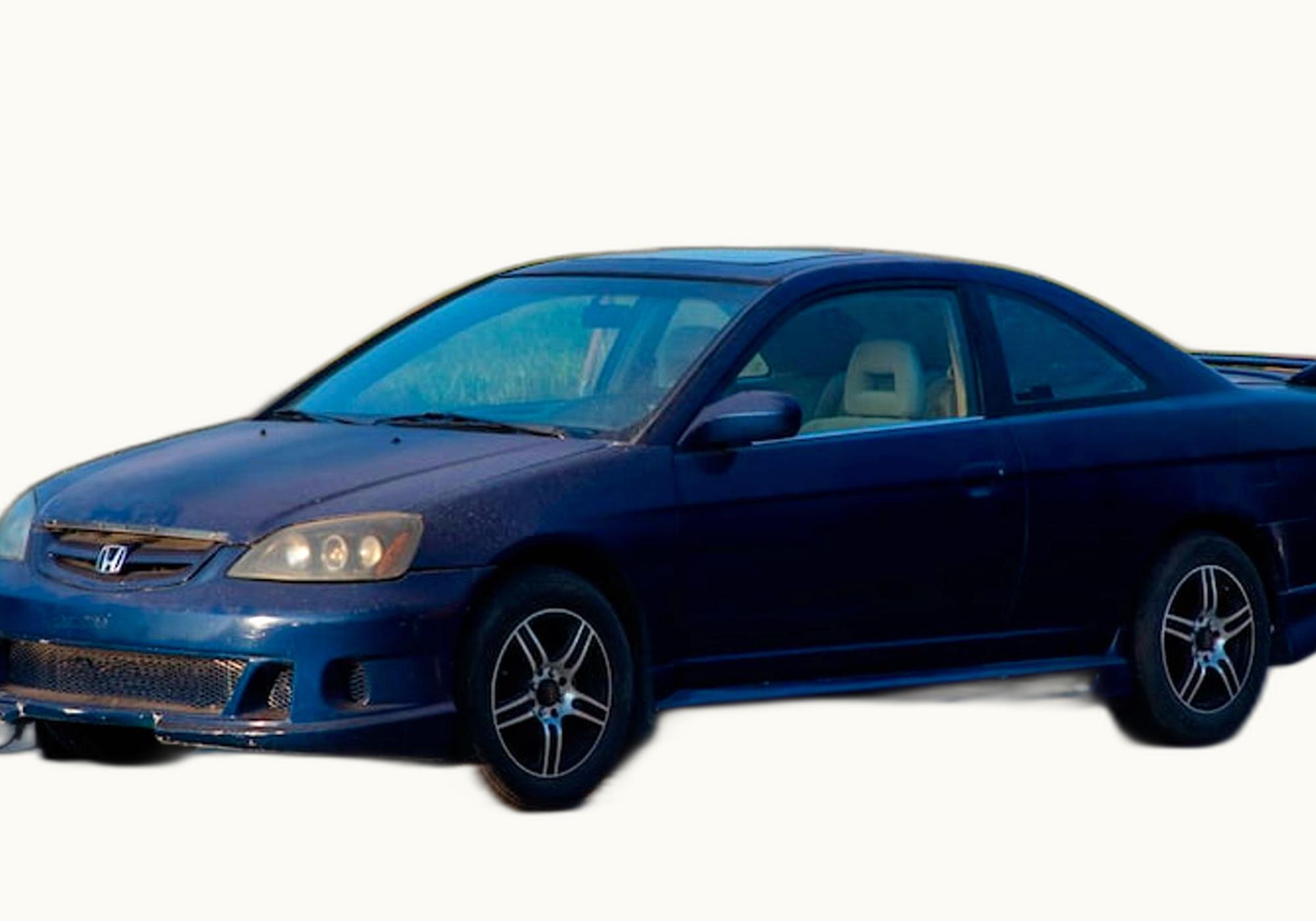 Honda Honda Civic - 7th Gen