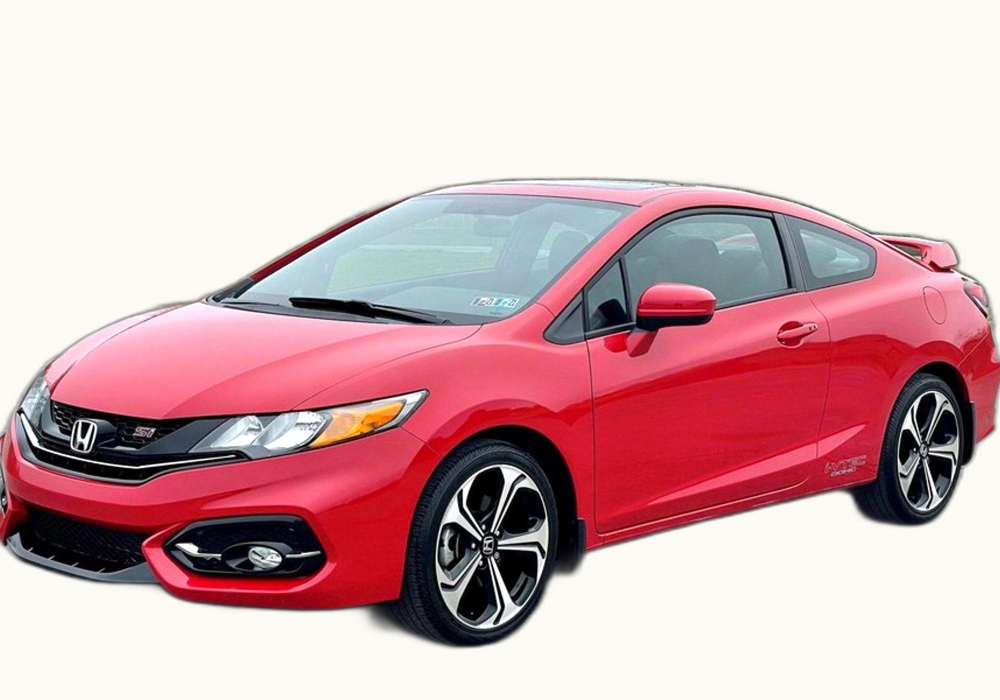 Honda Honda Civic - 9th Gen