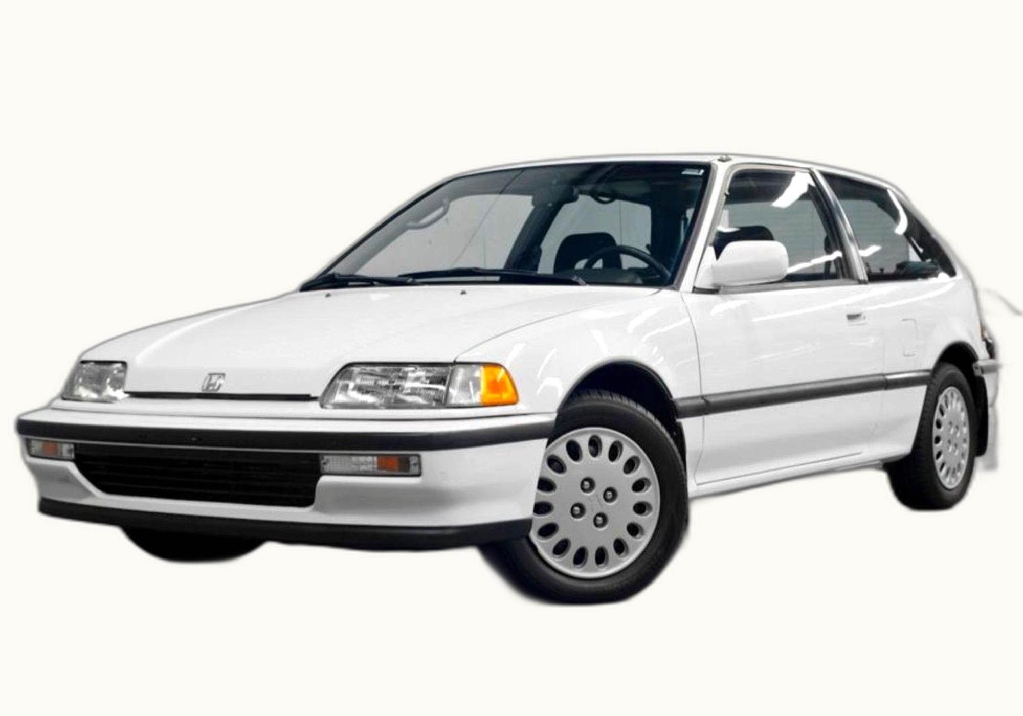 Honda Honda Civic Si - 4th Gen