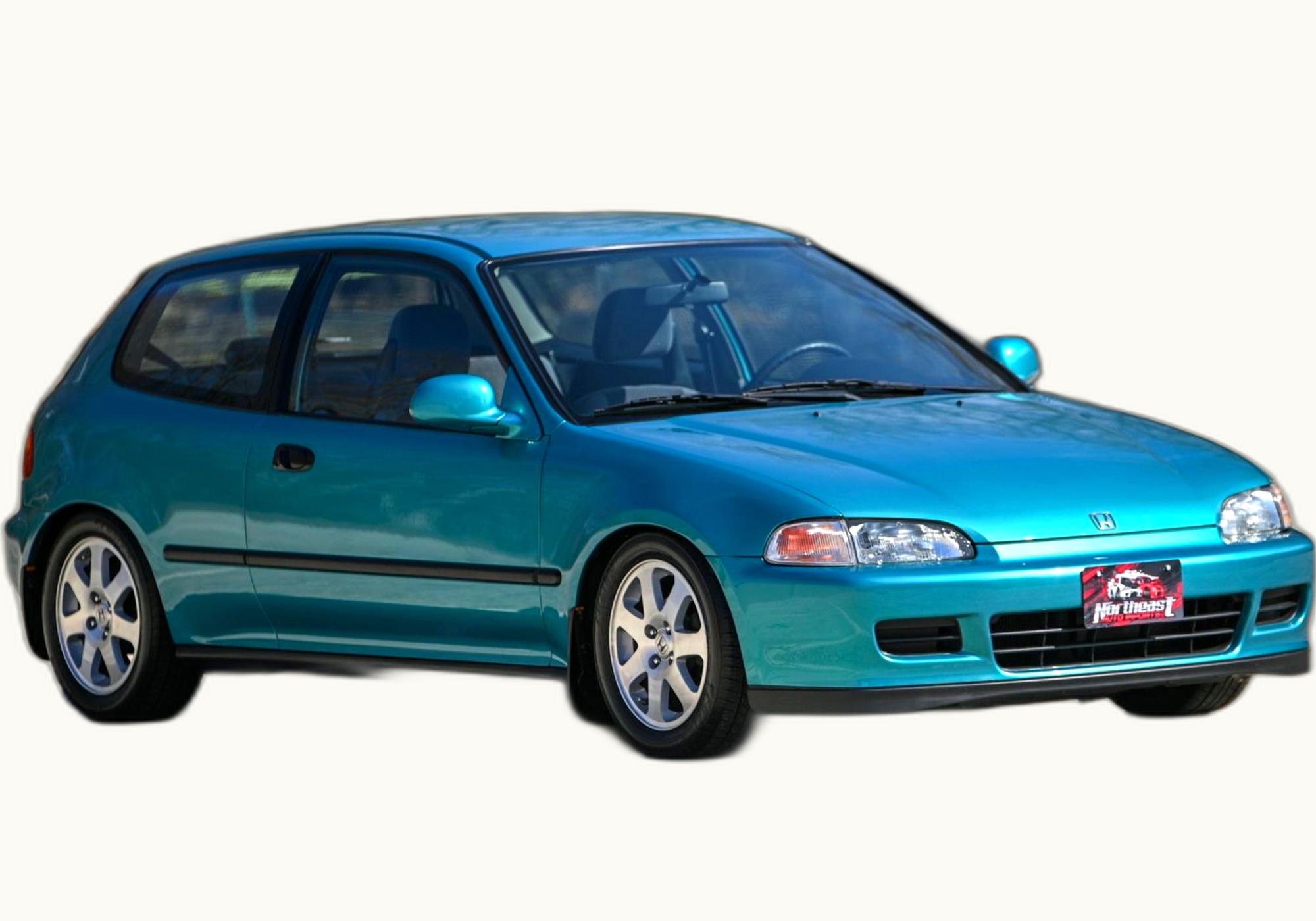 Honda Honda Civic DX - 5th Gen