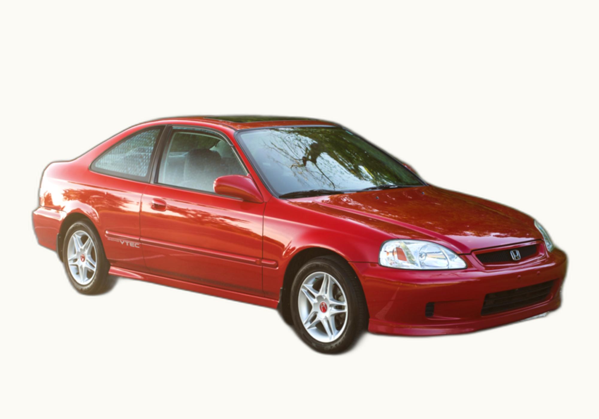 Honda Honda Civic Si - 6th Gen