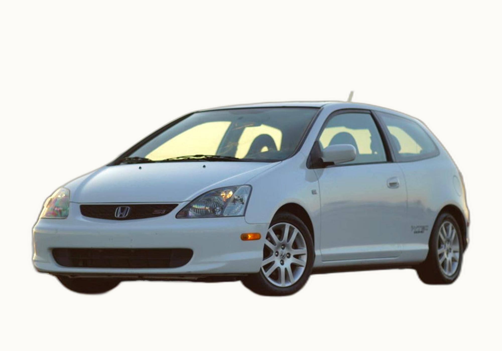 Honda Honda Civic Si - 7th Gen