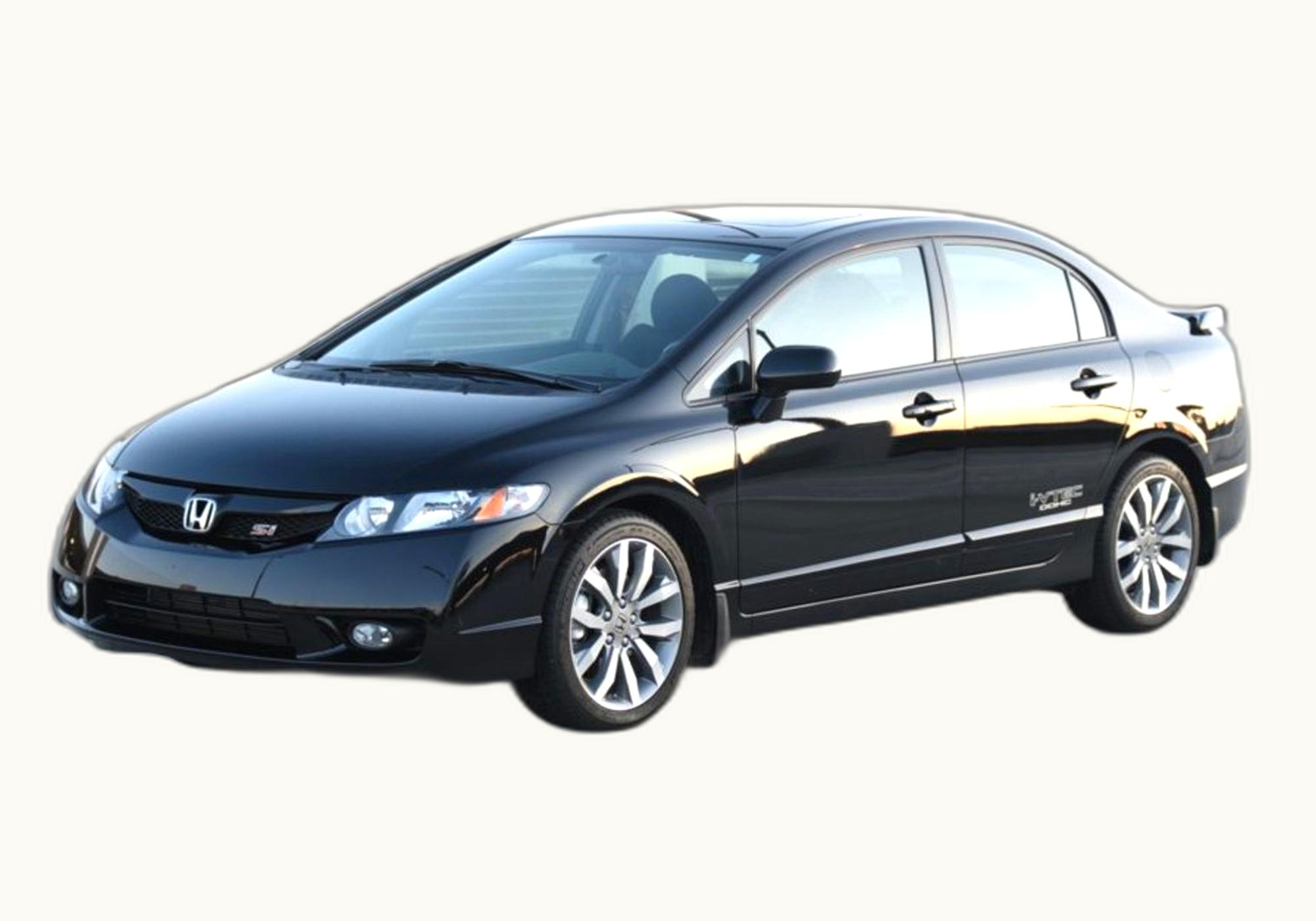 Honda Honda Civic Si - 8th Gen