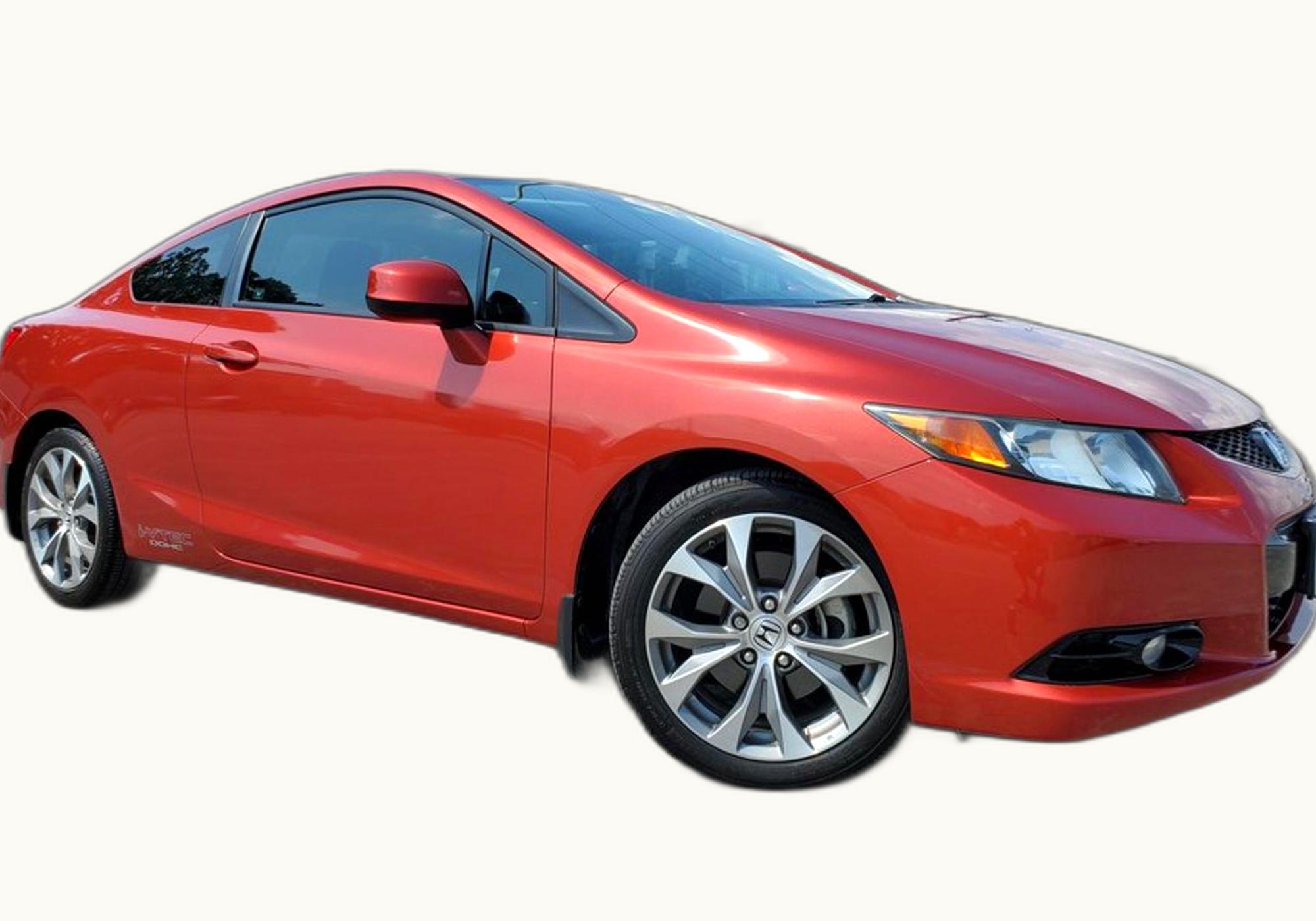 Honda Honda Civic Si - 9th Gen