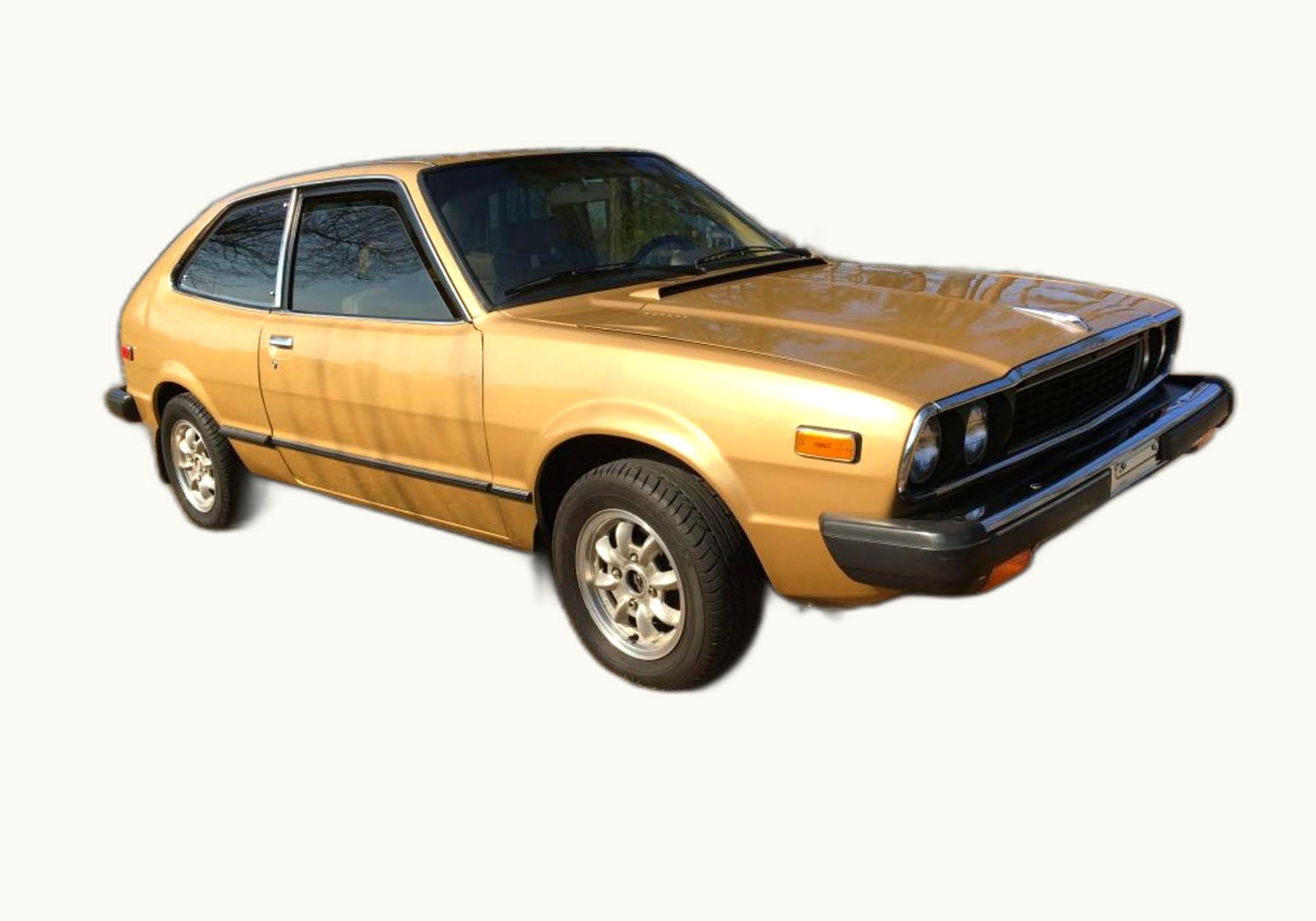 Honda Honda Accord - 1st Gen