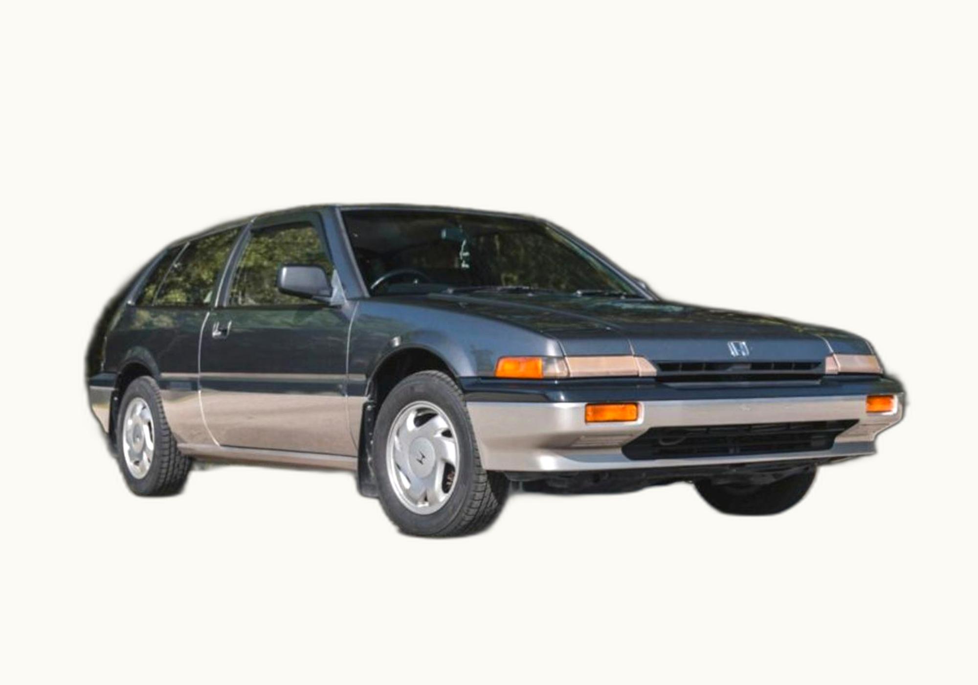 Honda Honda Accord - 3rd Gen