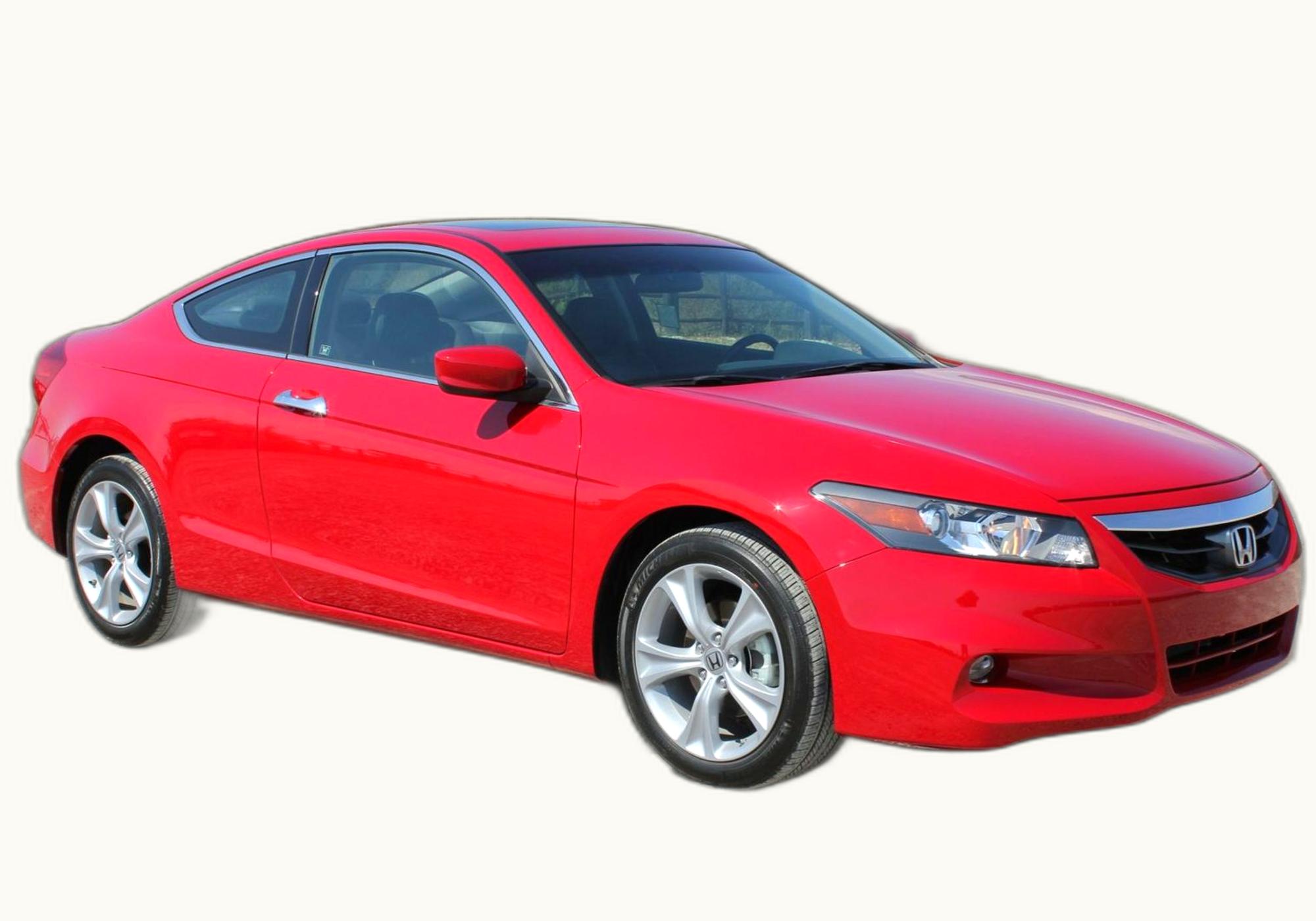 Honda Honda Accord - 8th Gen