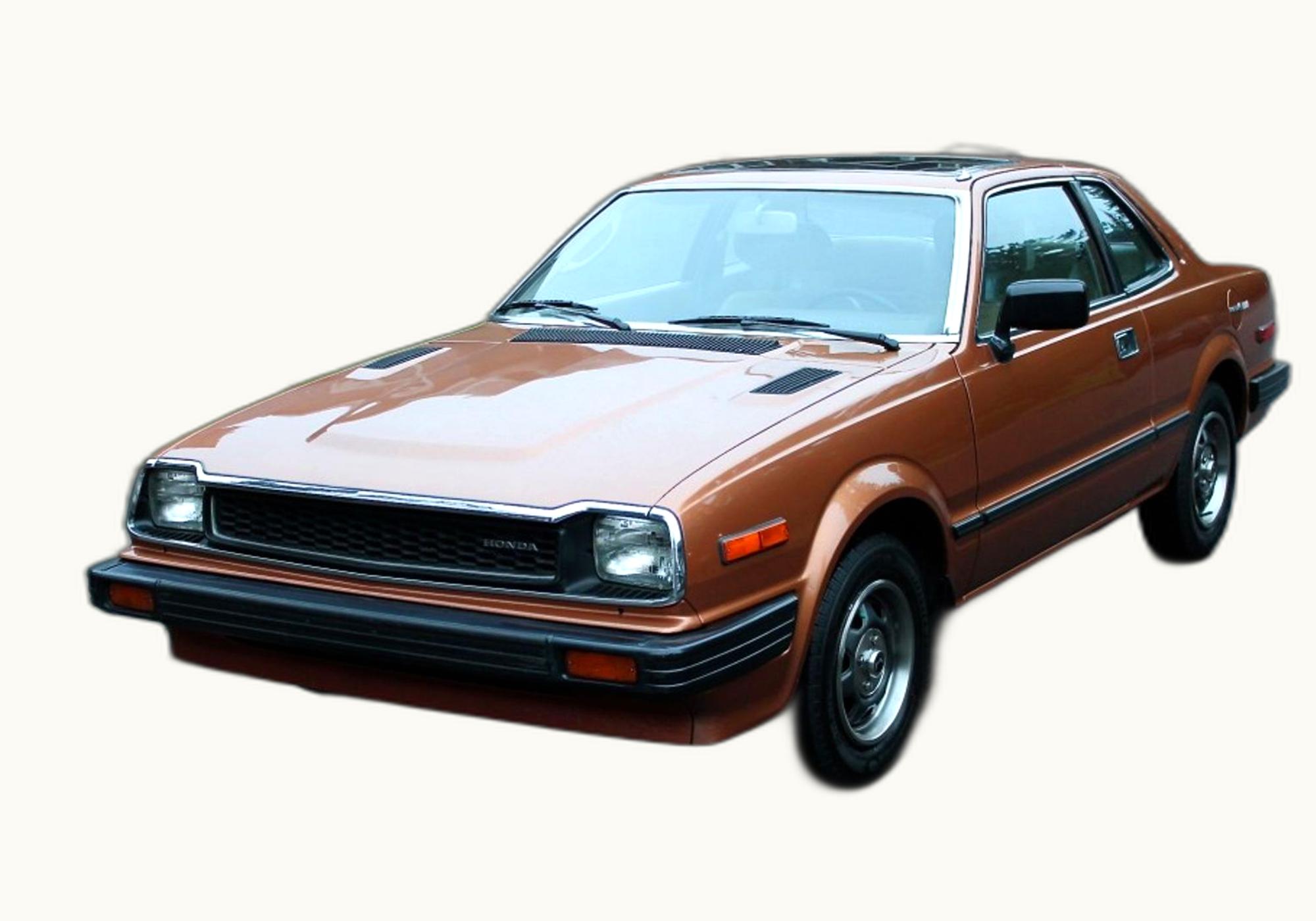 Honda Honda Prelude - 1st Gen