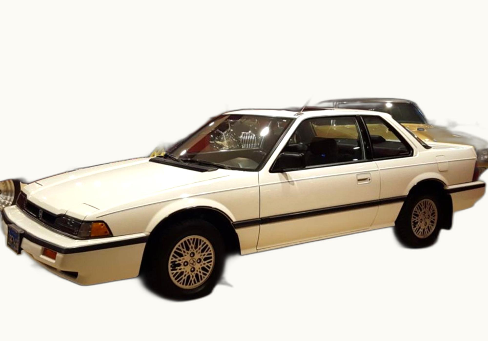 Honda Honda Prelude - 2nd Gen