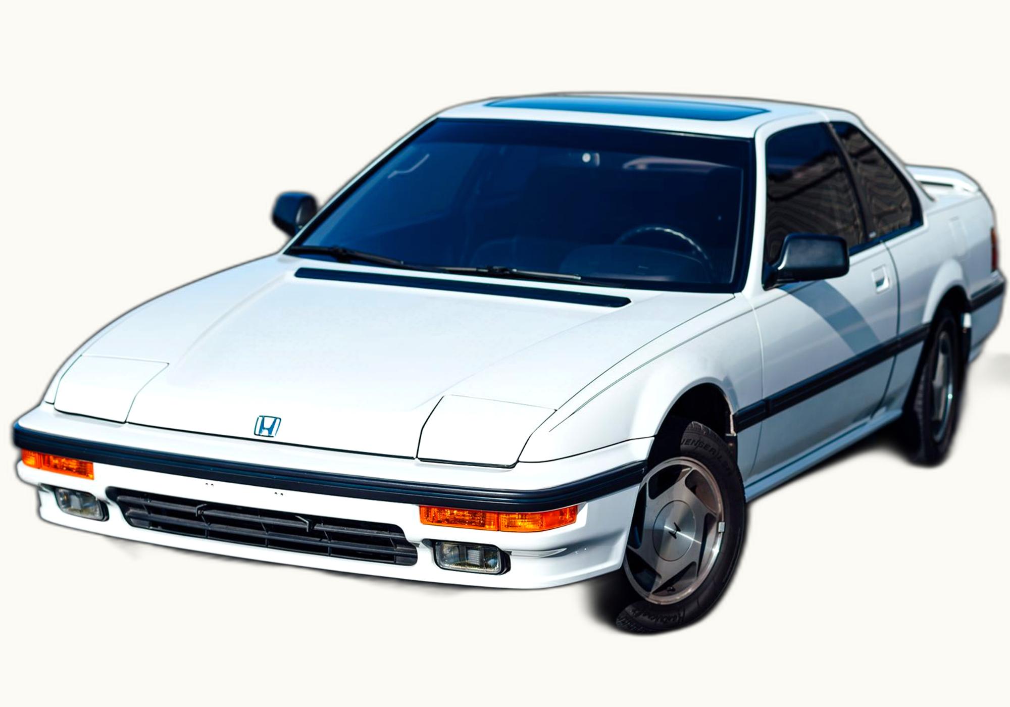 Honda Honda Prelude - 3rd Gen