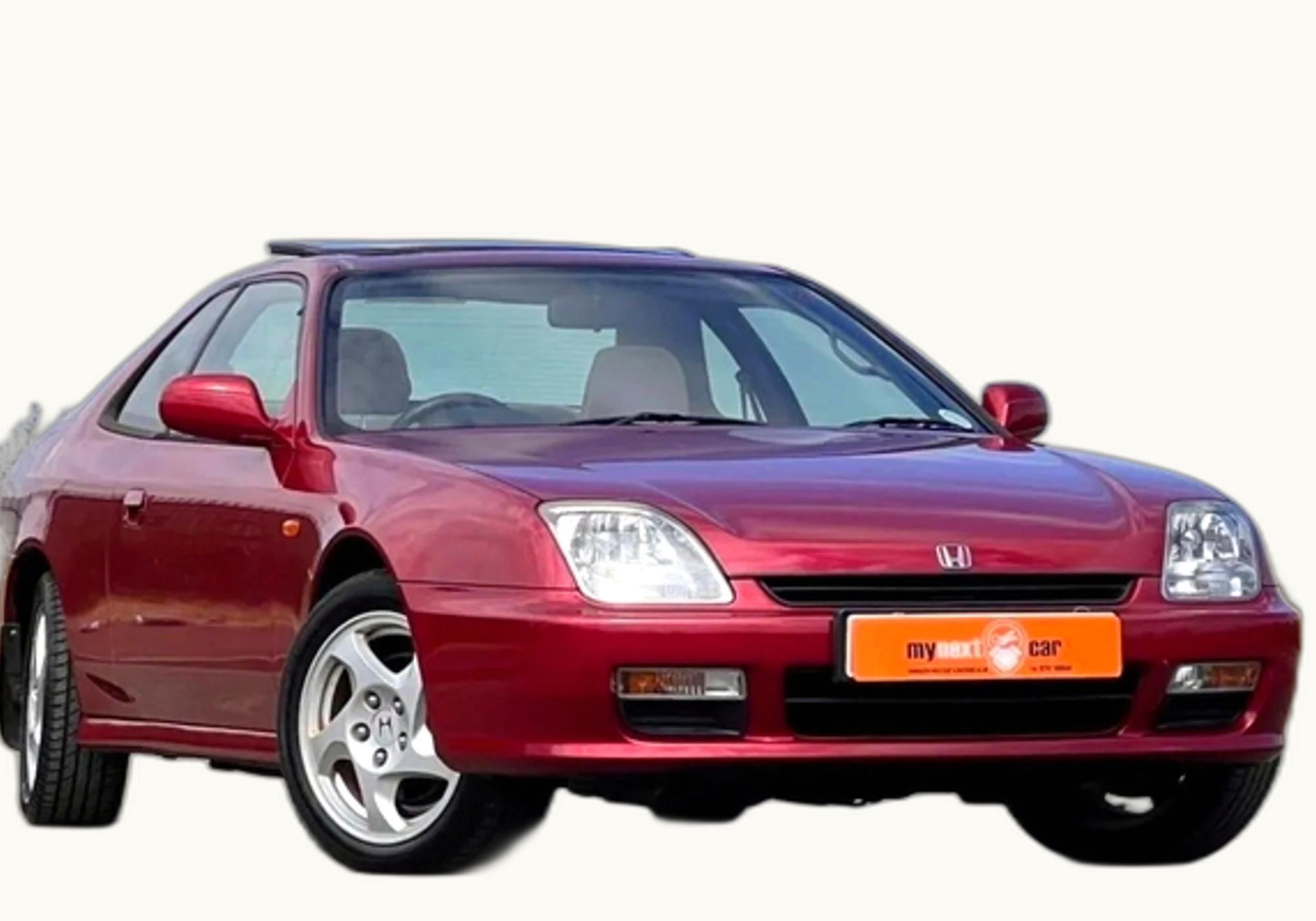 Honda Honda Prelude