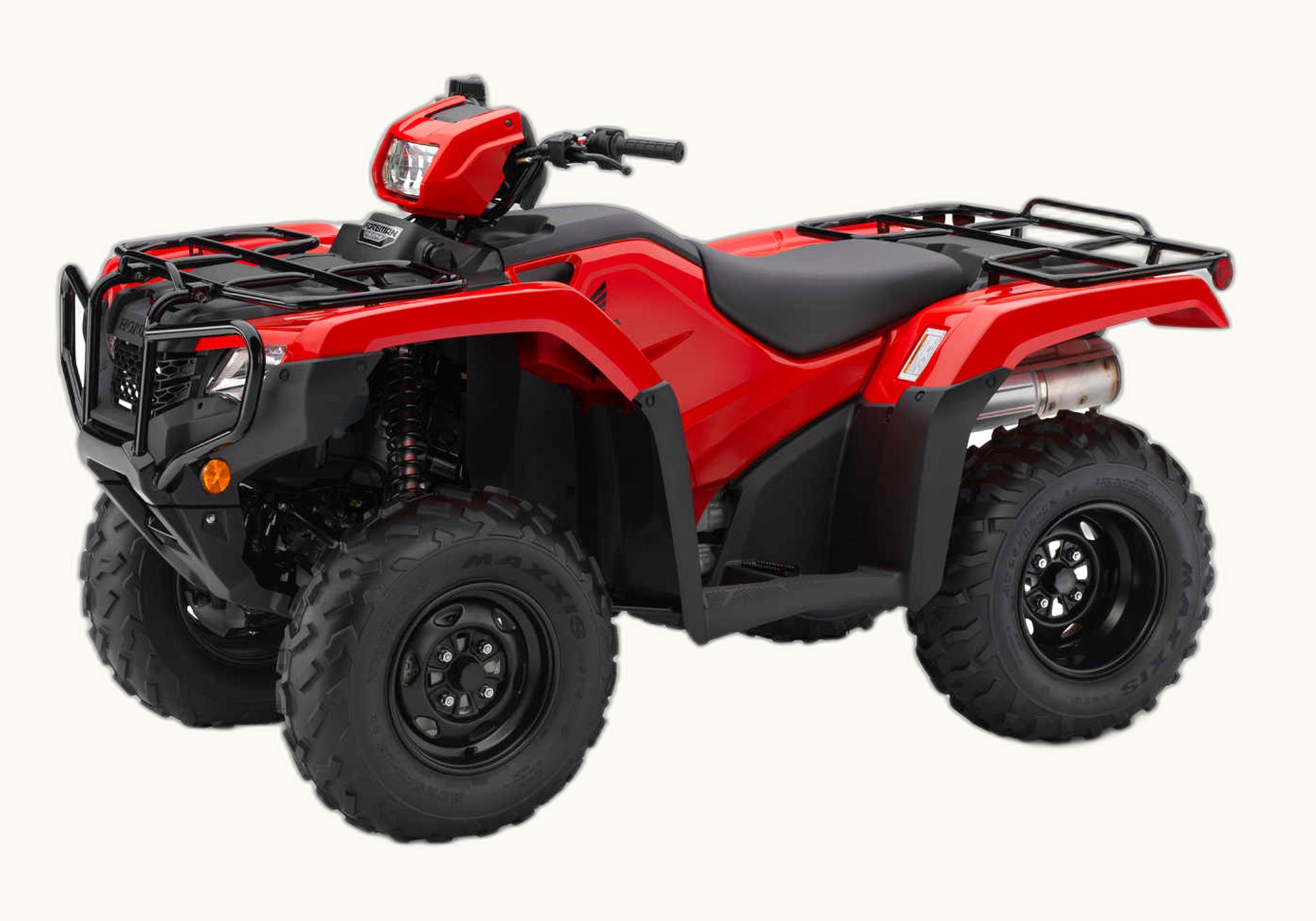 Honda Honda ATVs